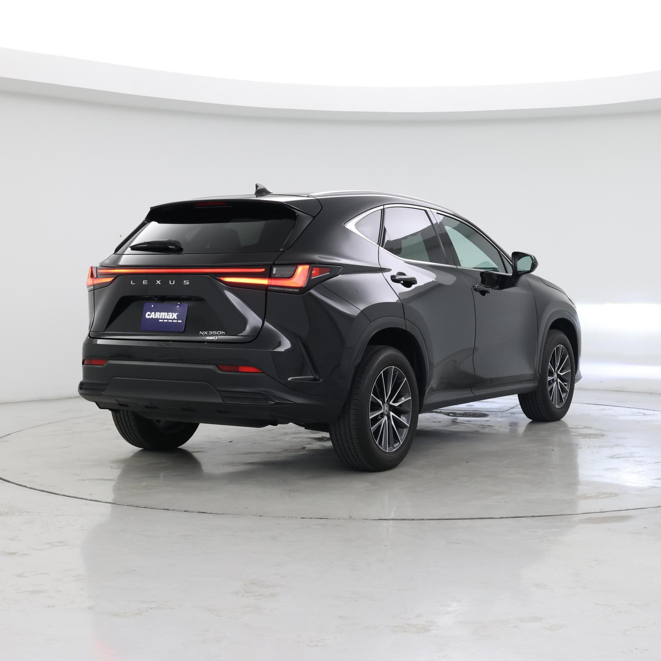 Thumbnail: 2024 Lexus NX - 8