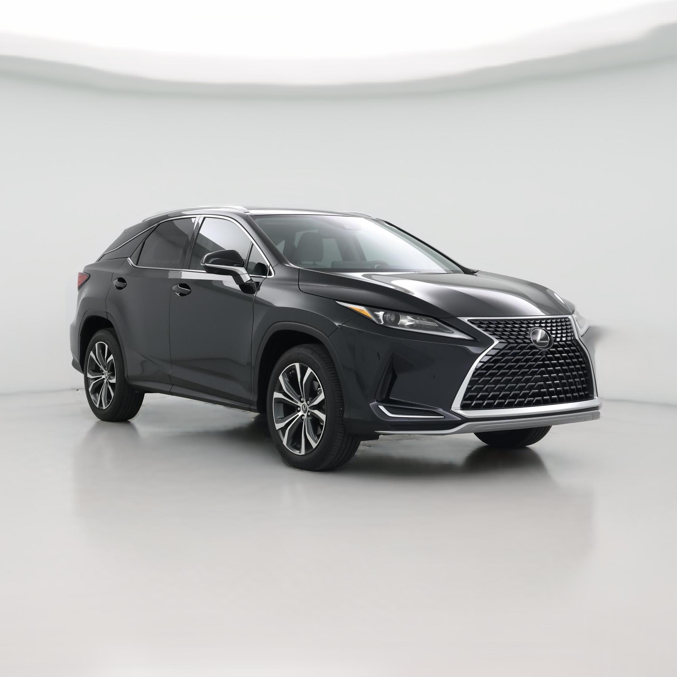 Thumbnail: 2021 Lexus RX - 1