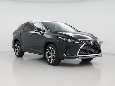 2021 Lexus RX 350