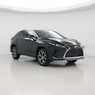 2021 Lexus RX 350