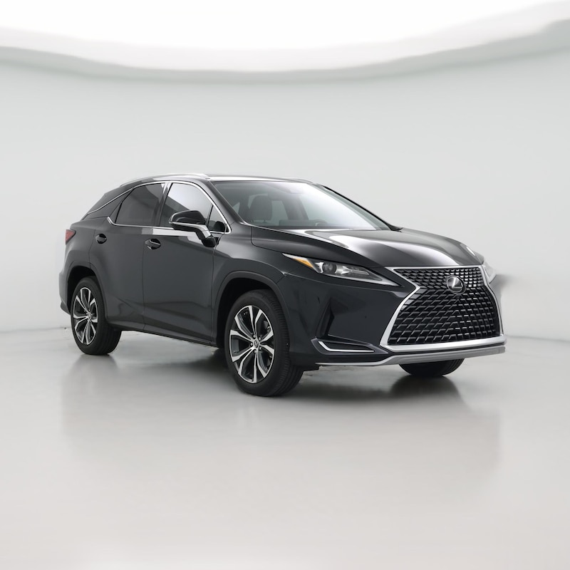 2021 Lexus RX 350