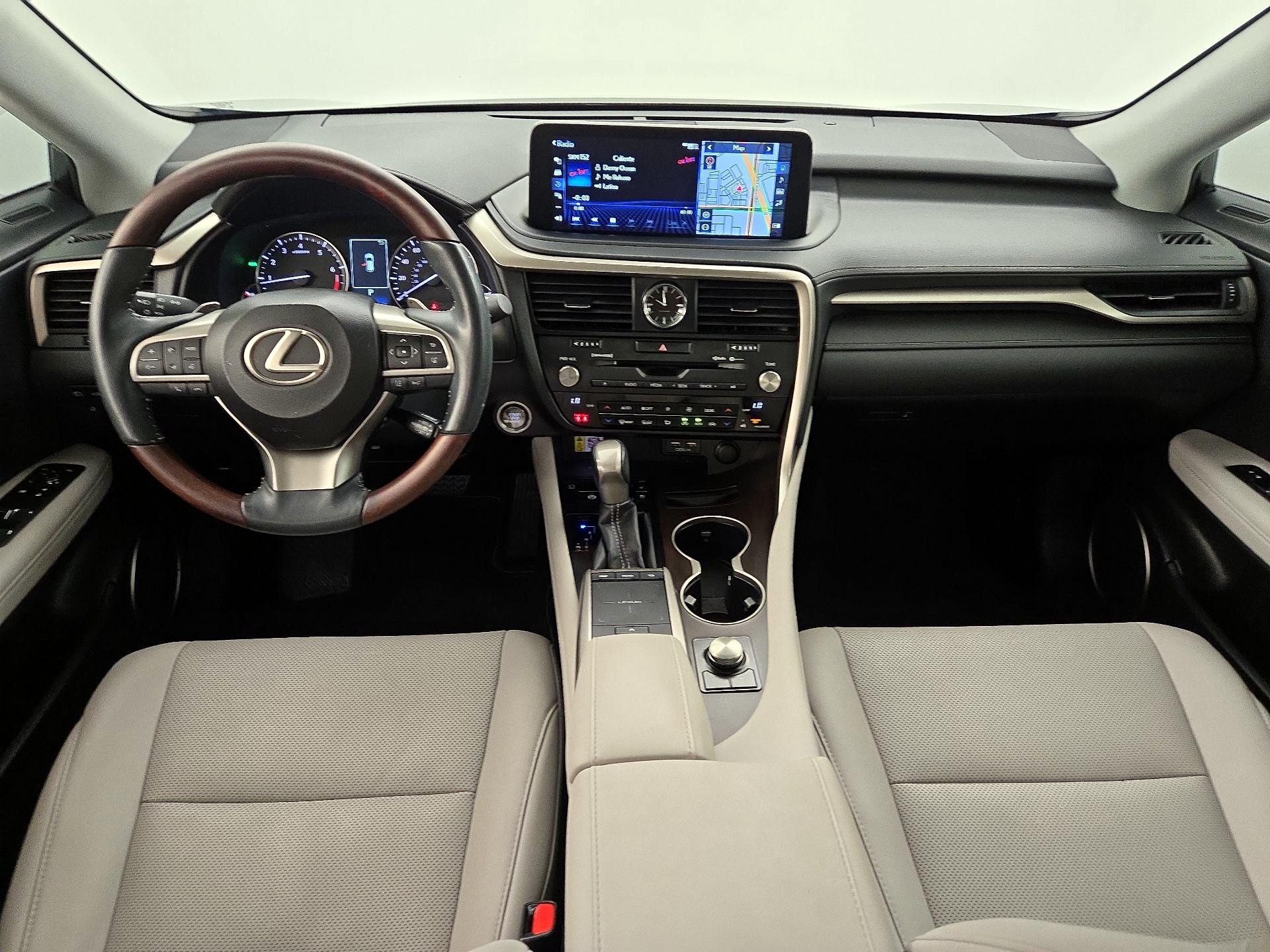 Thumbnail: 2021 Lexus RX - 9