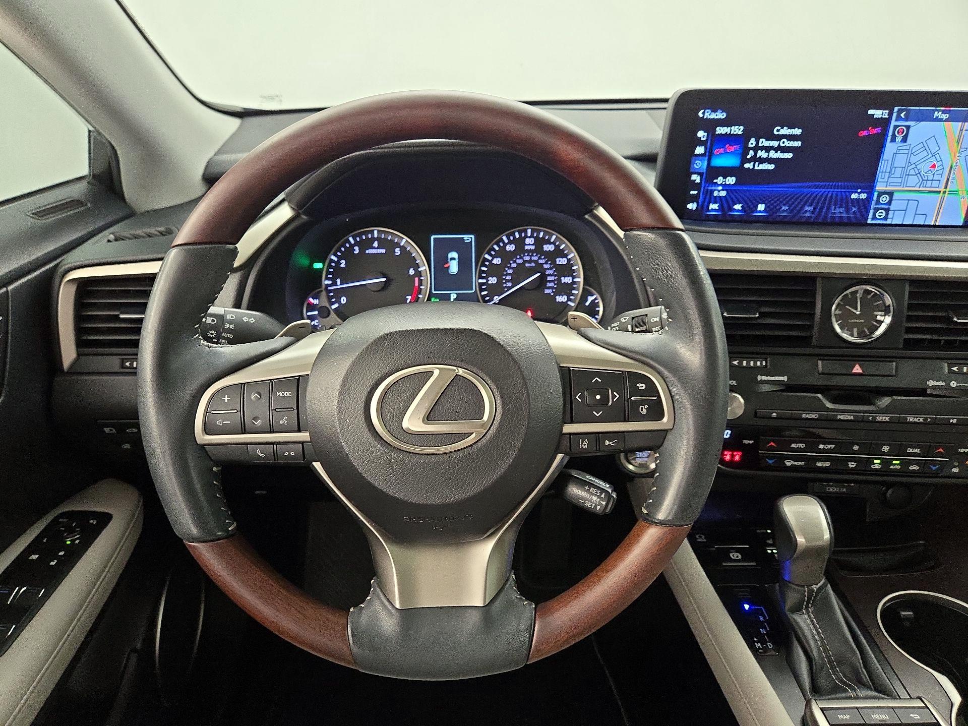 Thumbnail: 2021 Lexus RX - 10
