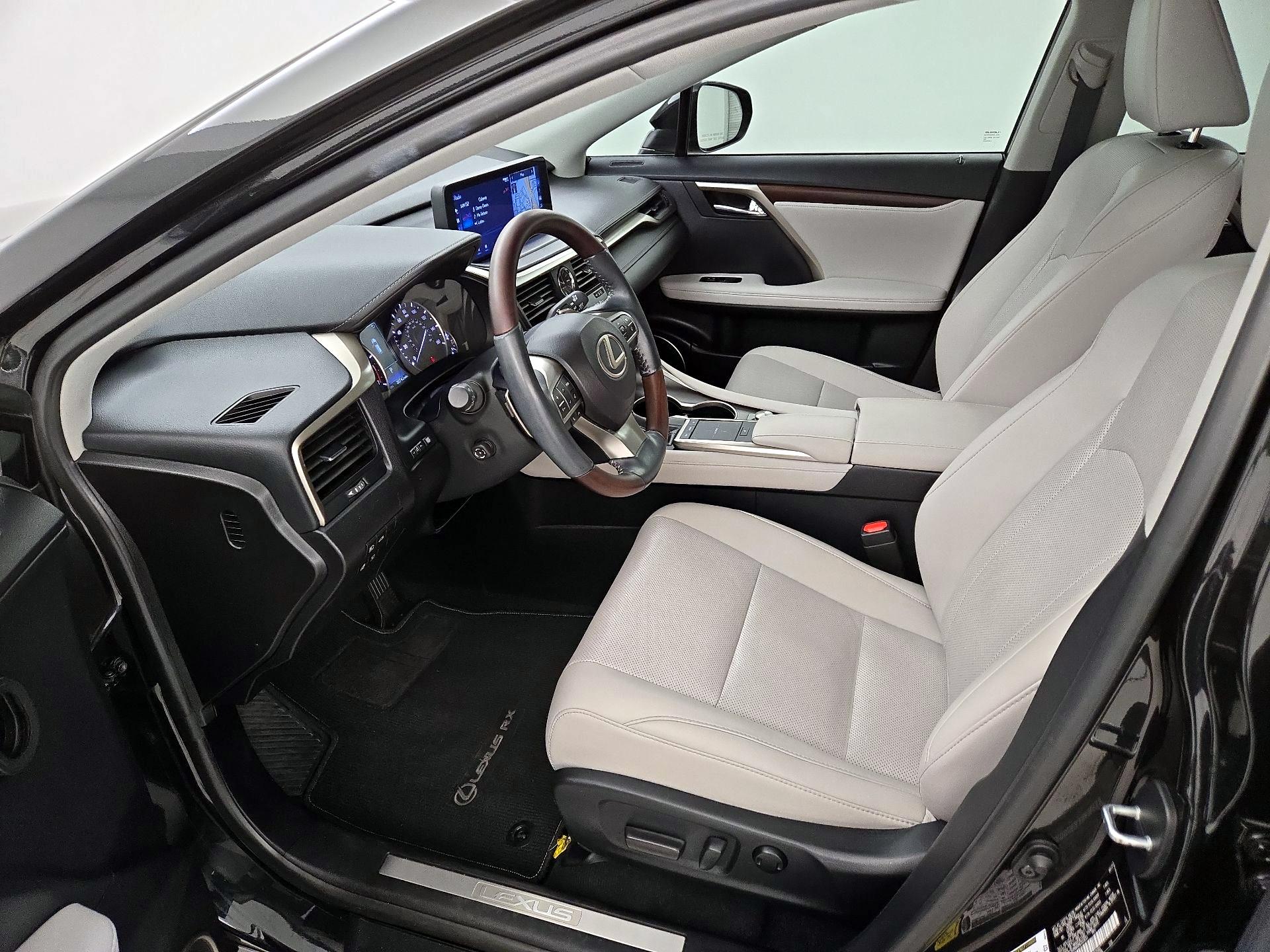 Thumbnail: 2021 Lexus RX - 11