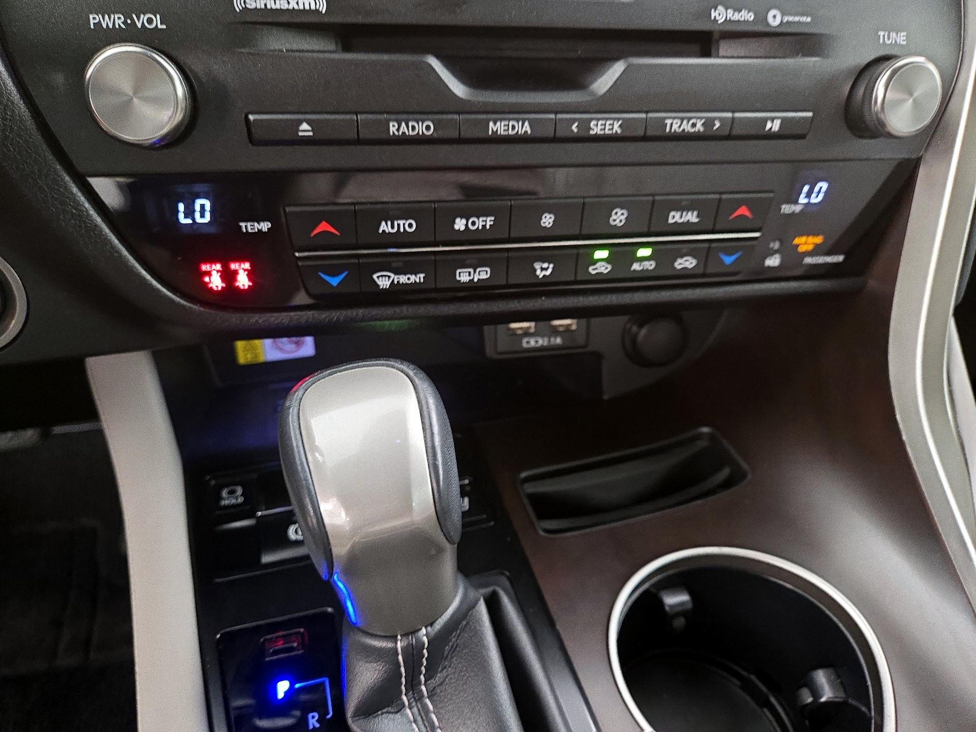 Thumbnail: 2021 Lexus RX - 17