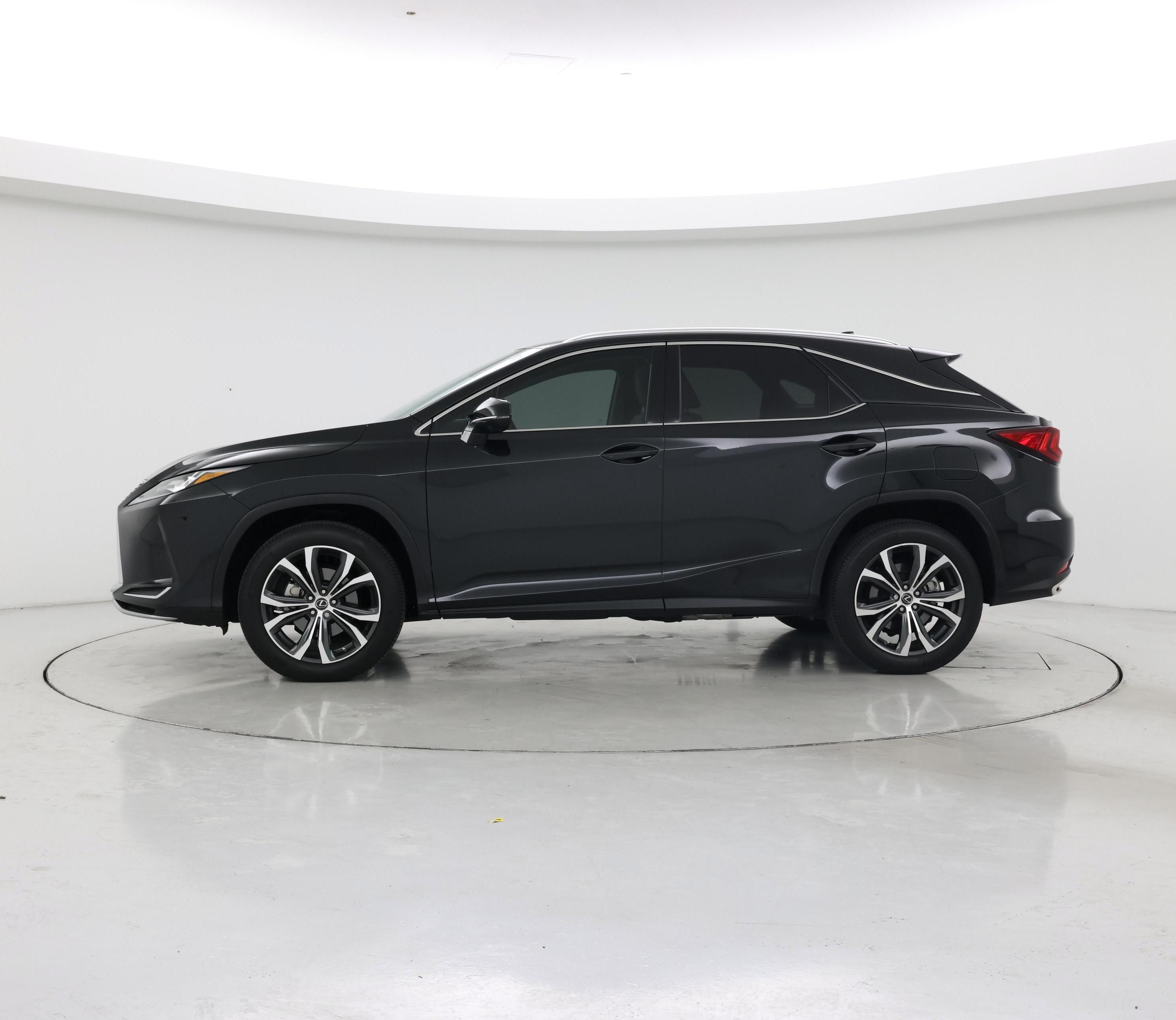 Thumbnail: 2021 Lexus RX - 3