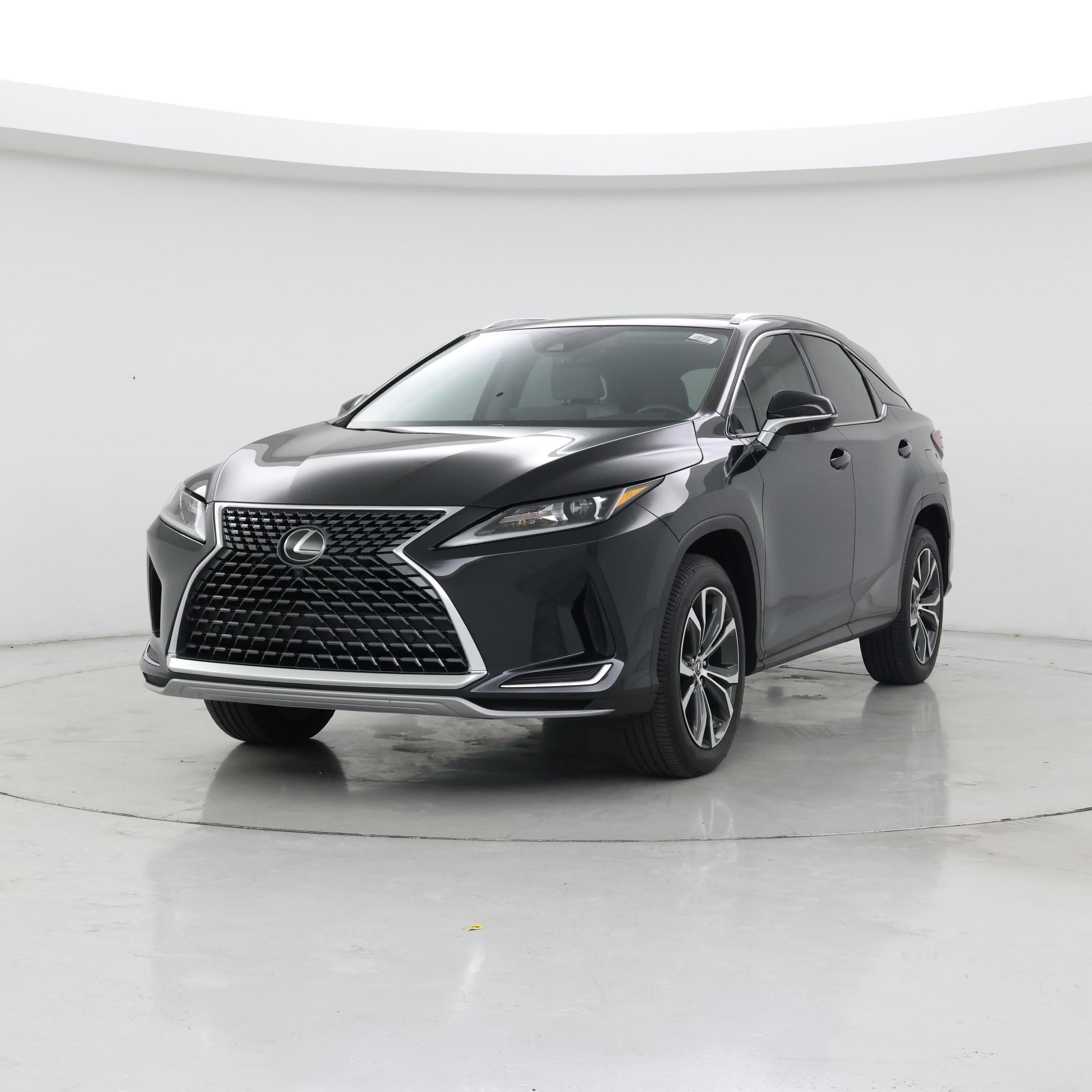 Thumbnail: 2021 Lexus RX - 4