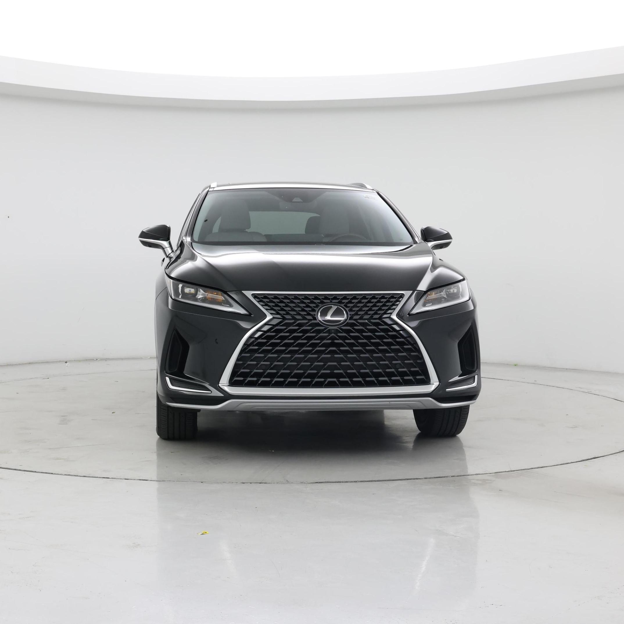 Thumbnail: 2021 Lexus RX - 5