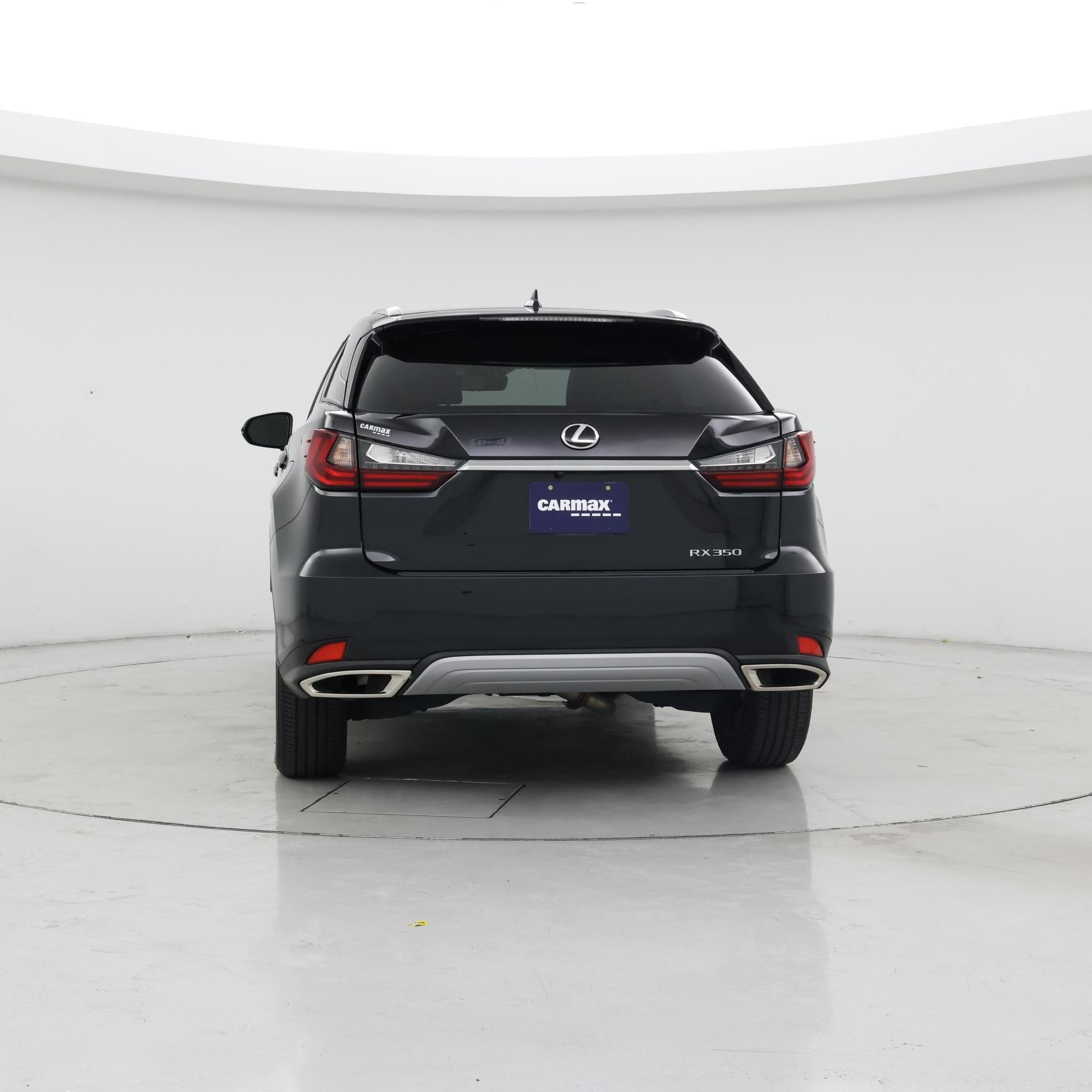 Thumbnail: 2021 Lexus RX - 6