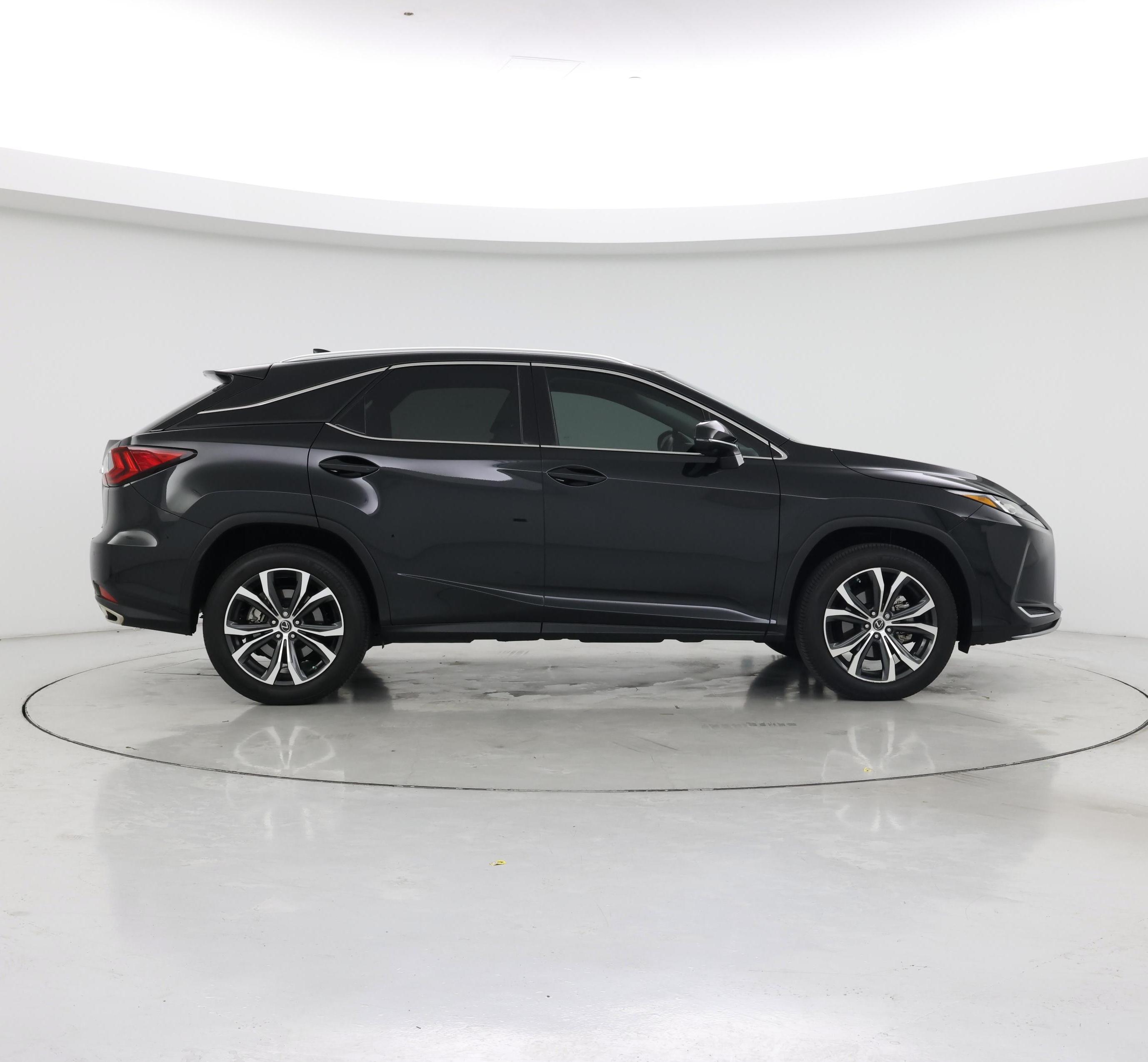 Thumbnail: 2021 Lexus RX - 7