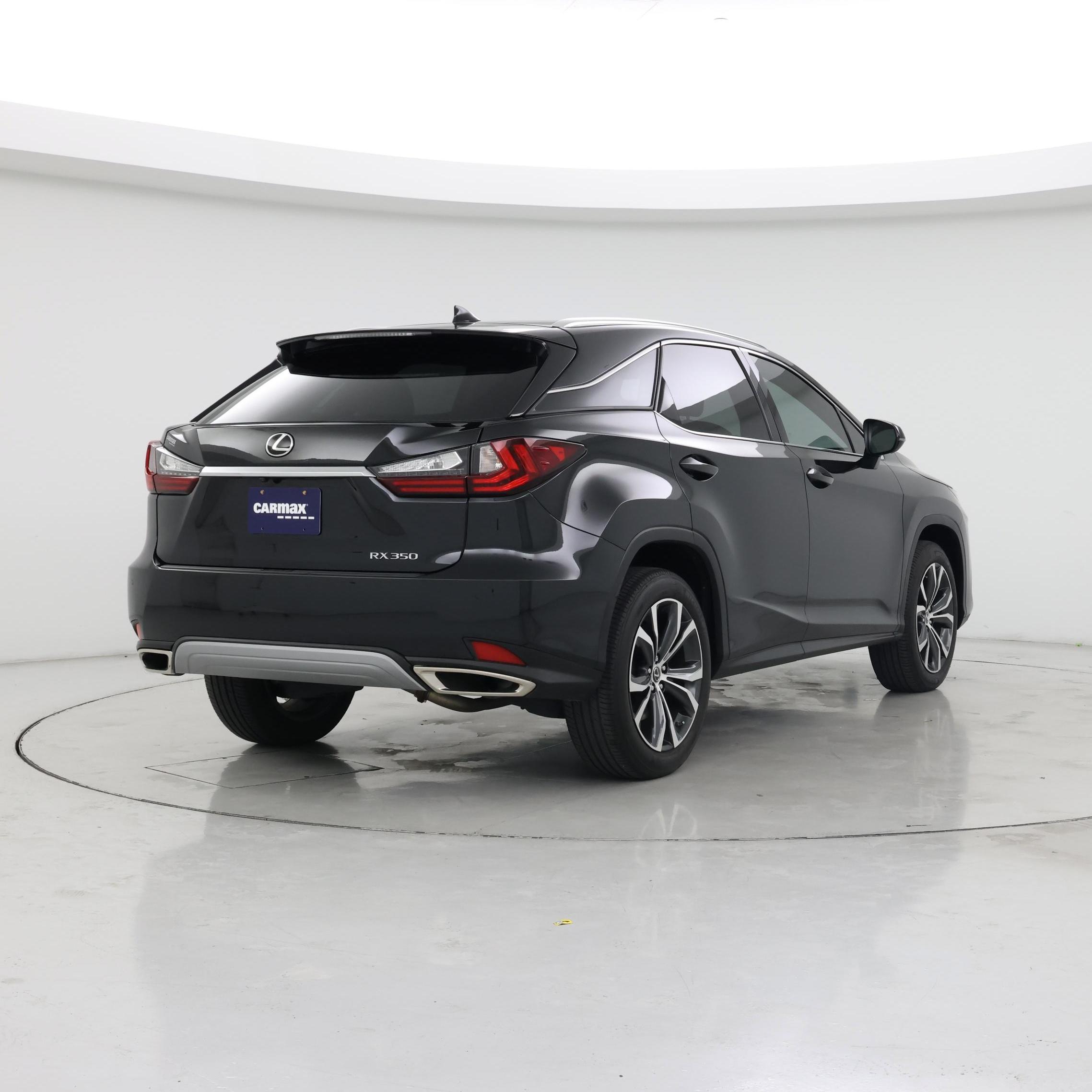 Thumbnail: 2021 Lexus RX - 8