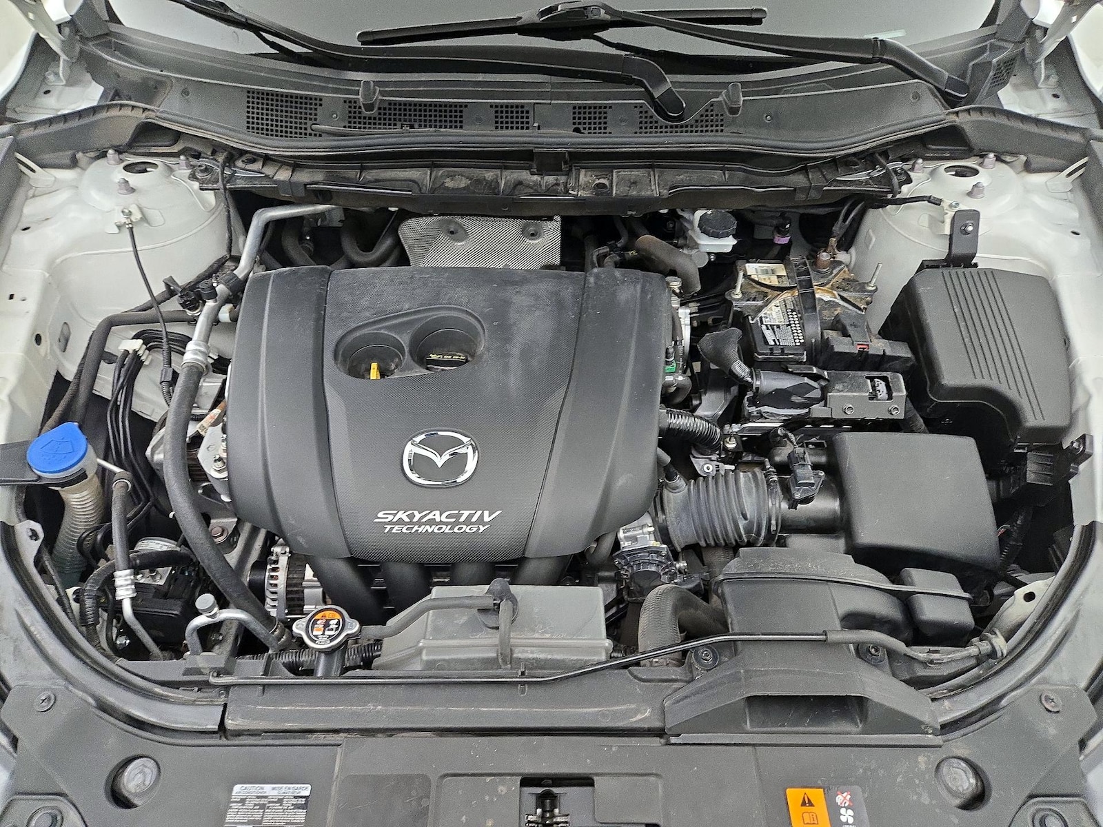 2016 Mazda CX-5 Grand Touring - Photo 24