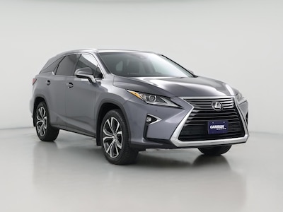 2018 Lexus RX 350 L