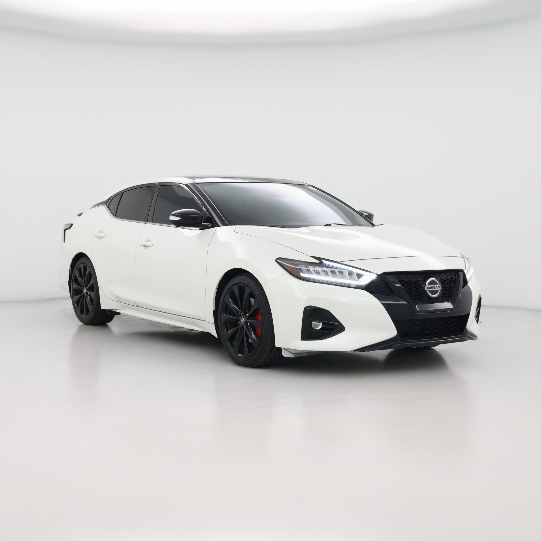 Thumbnail: 2021 Nissan Maxima - 1