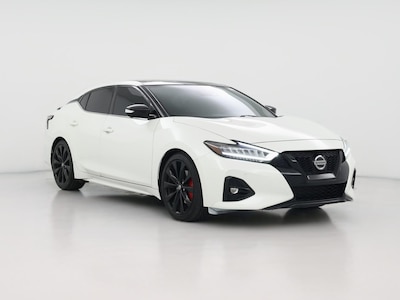 2021 Nissan Maxima SR