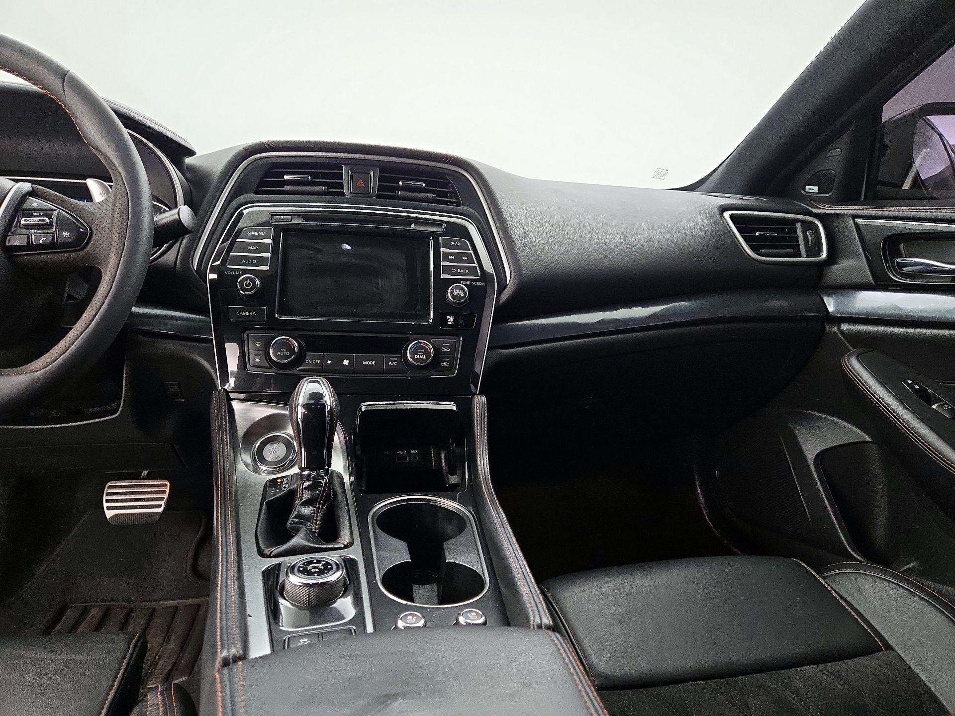 Thumbnail: 2021 Nissan Maxima - 9