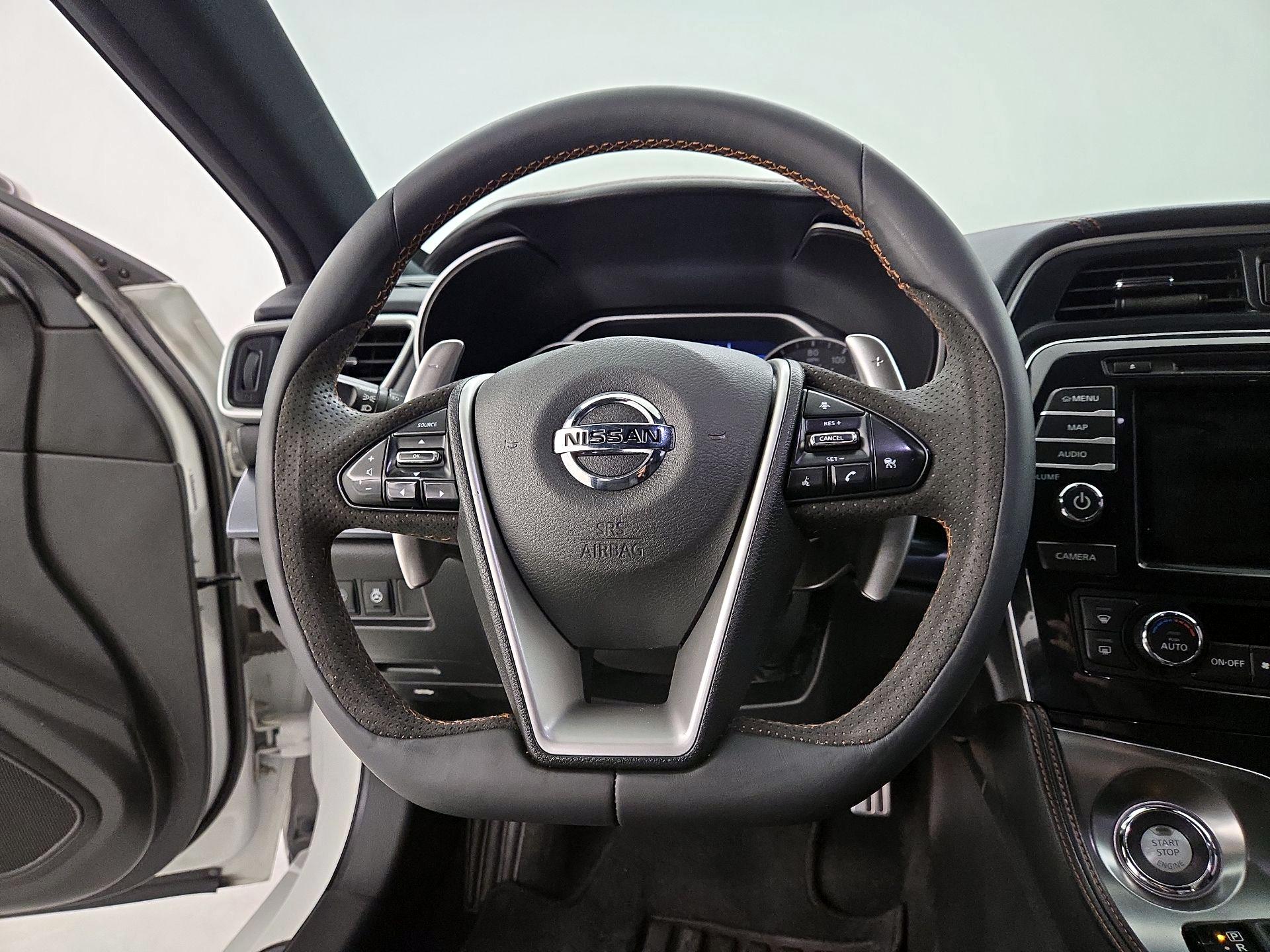Thumbnail: 2021 Nissan Maxima - 10