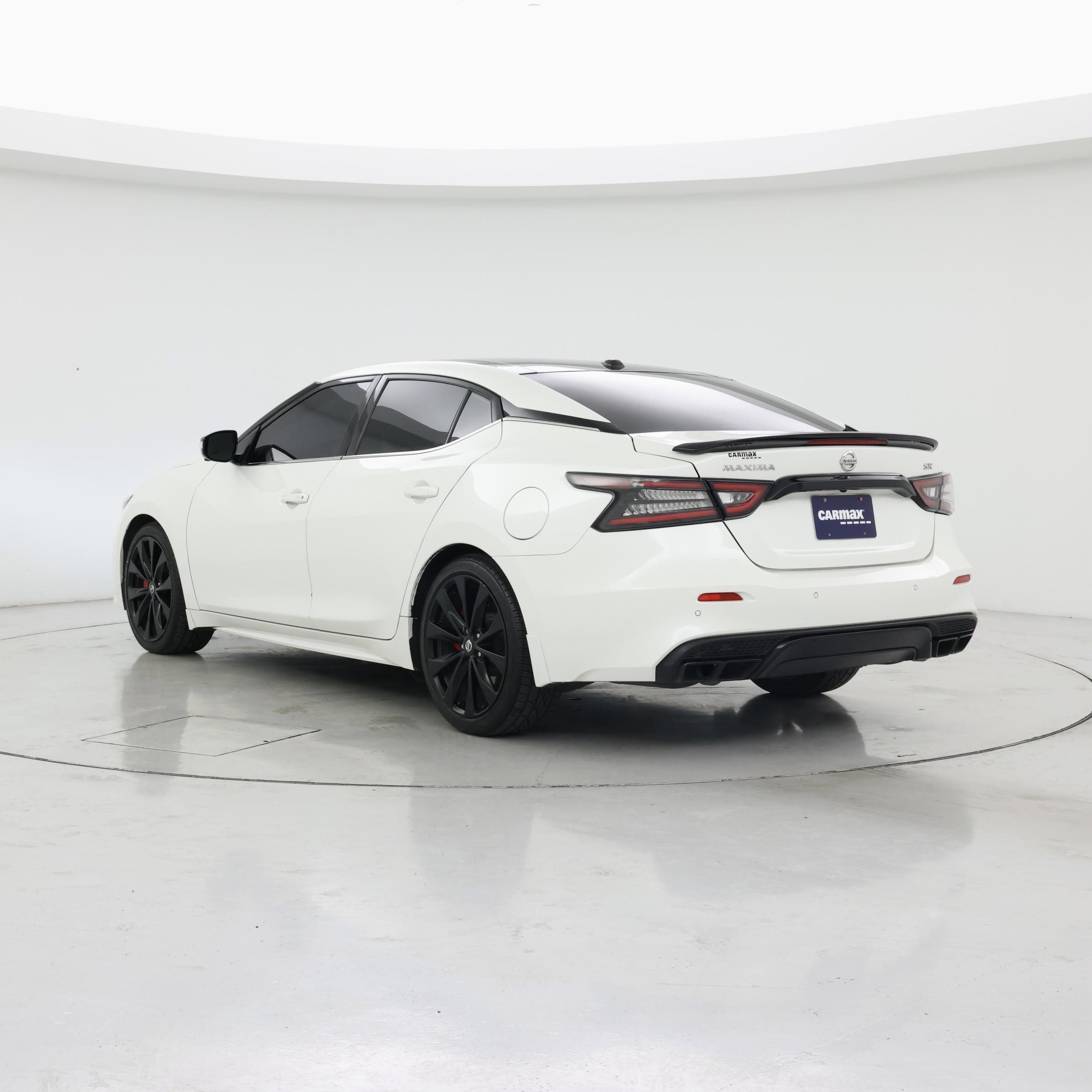 Thumbnail: 2021 Nissan Maxima - 2