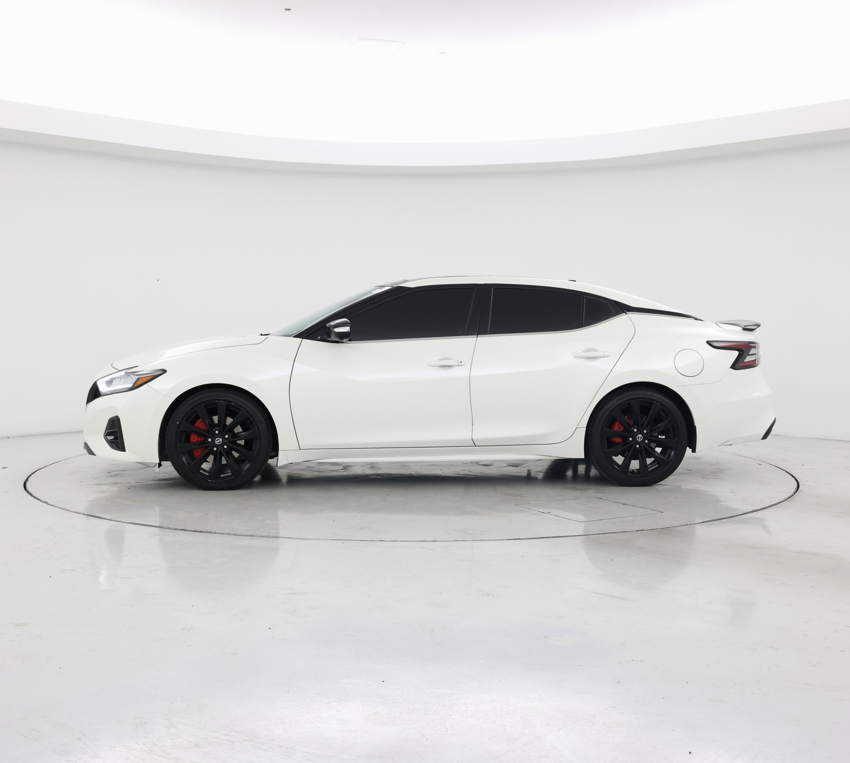 Thumbnail: 2021 Nissan Maxima - 3
