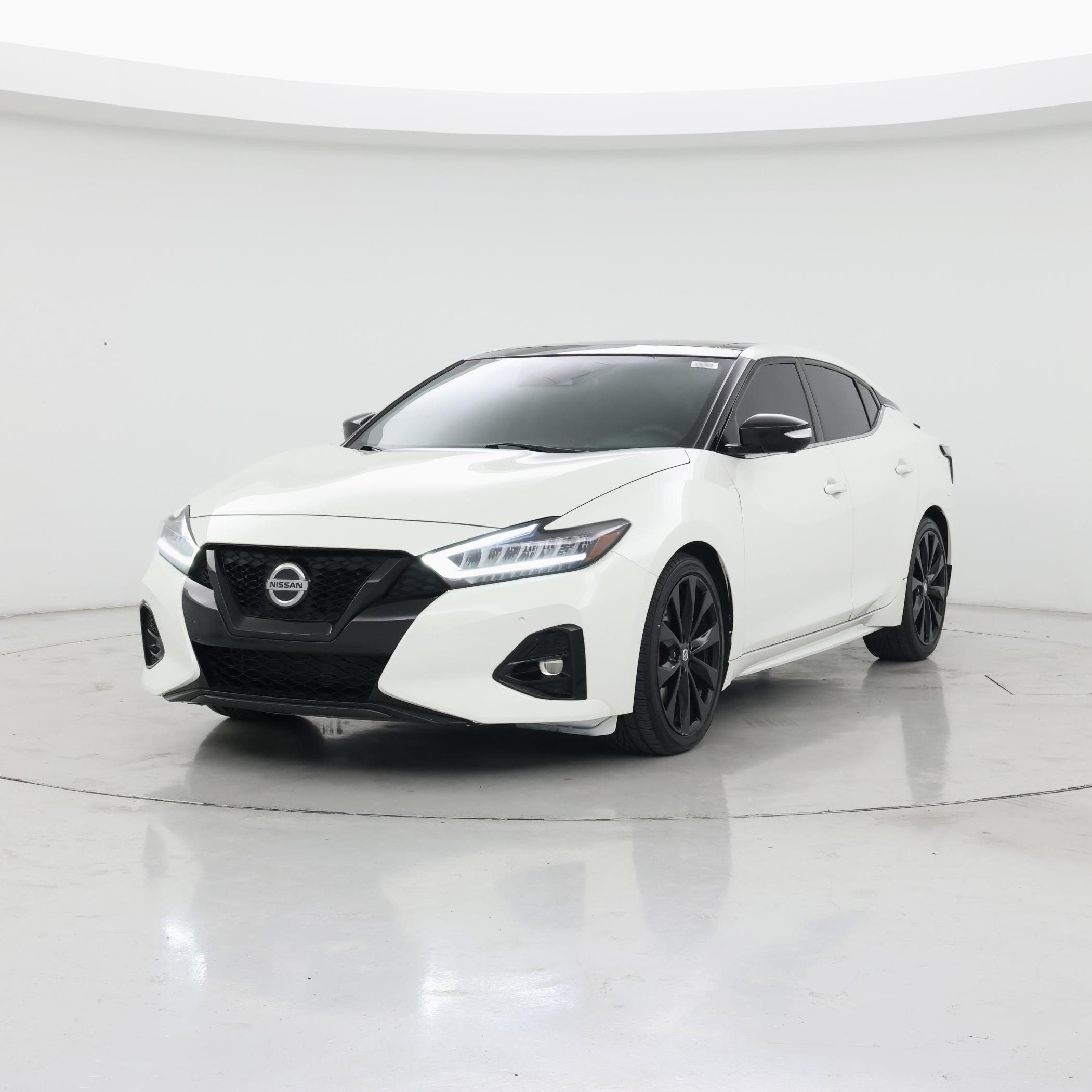 Thumbnail: 2021 Nissan Maxima - 4