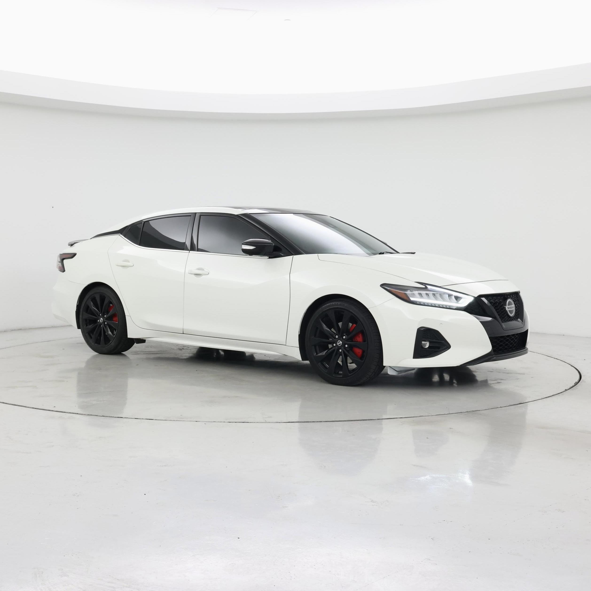 Thumbnail: 2021 Nissan Maxima - 7