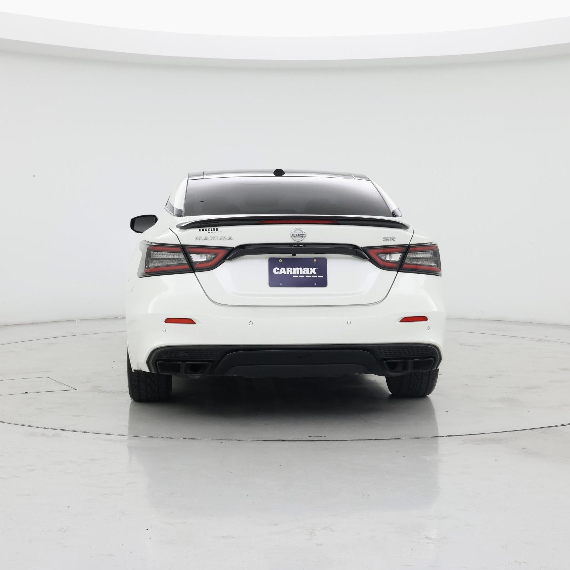 Thumbnail: 2021 Nissan Maxima - 8