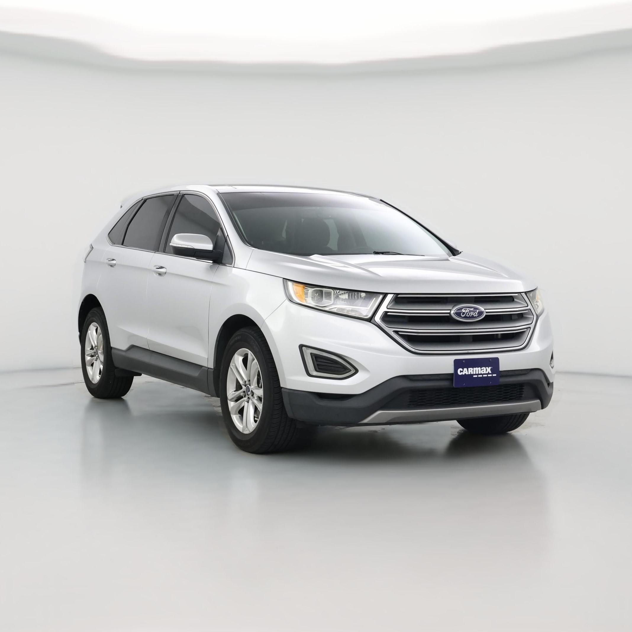 Thumbnail: 2016 Ford Edge - 1