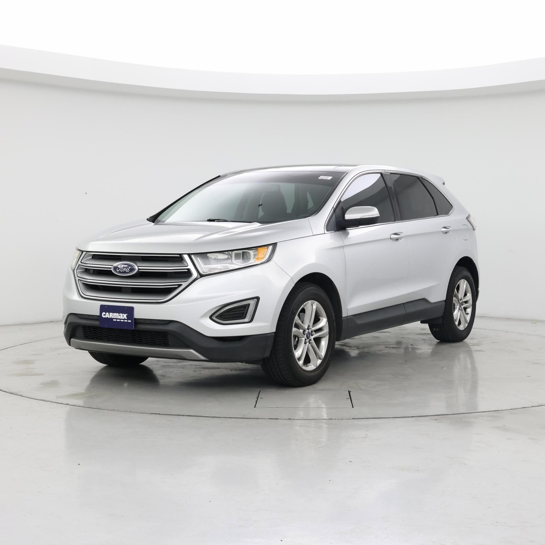 Thumbnail: 2016 Ford Edge - 4