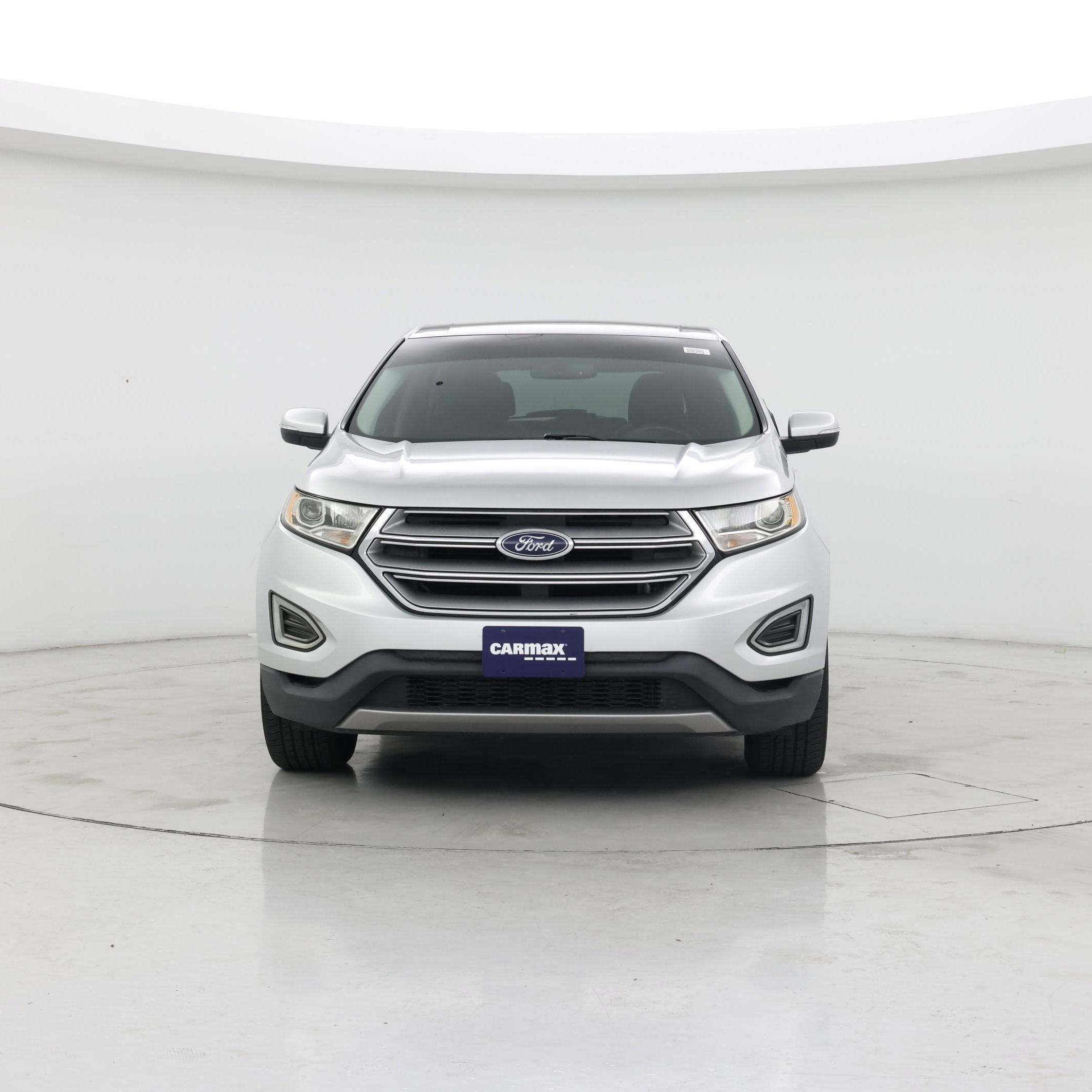 Thumbnail: 2016 Ford Edge - 5