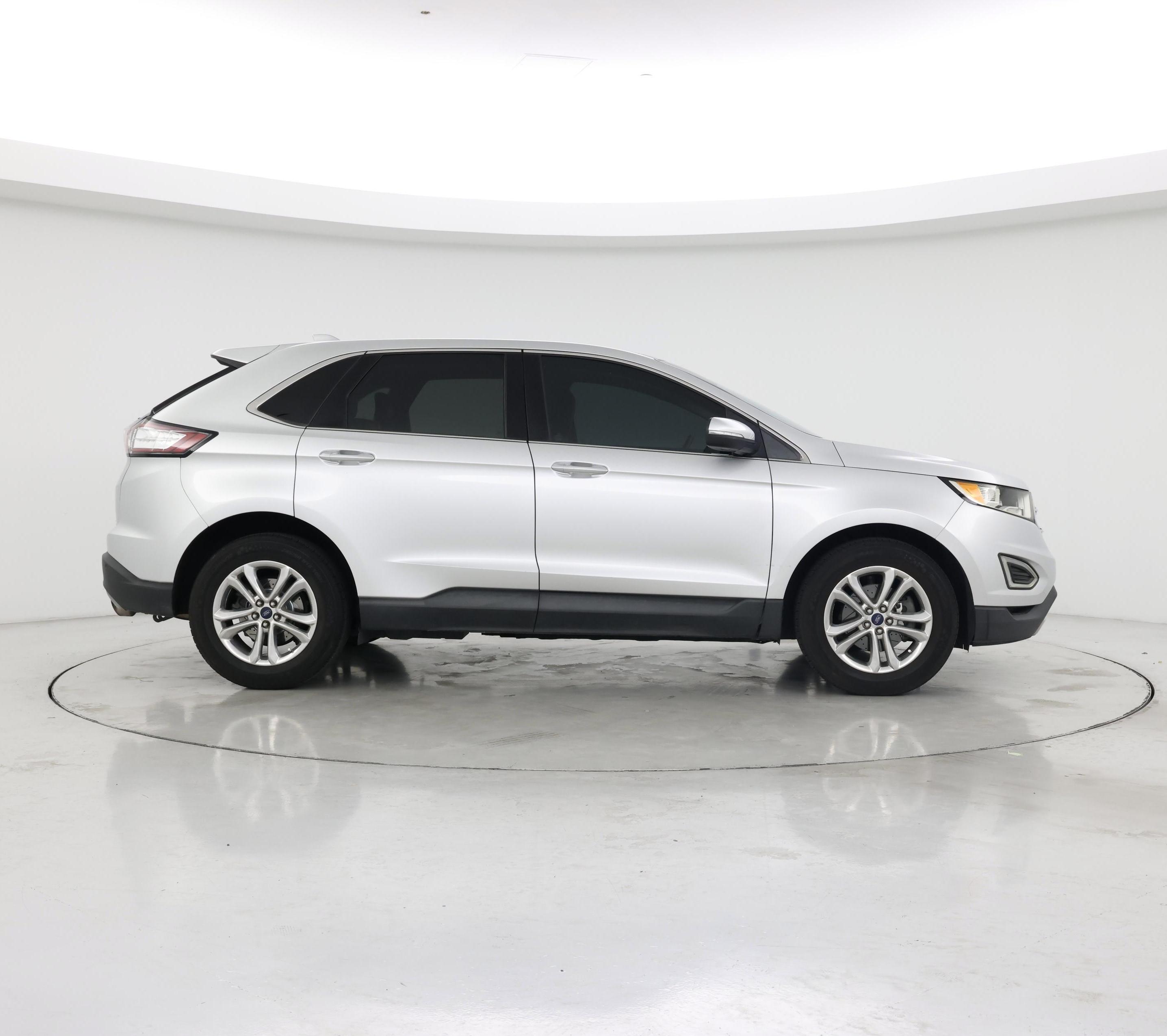 Thumbnail: 2016 Ford Edge - 7