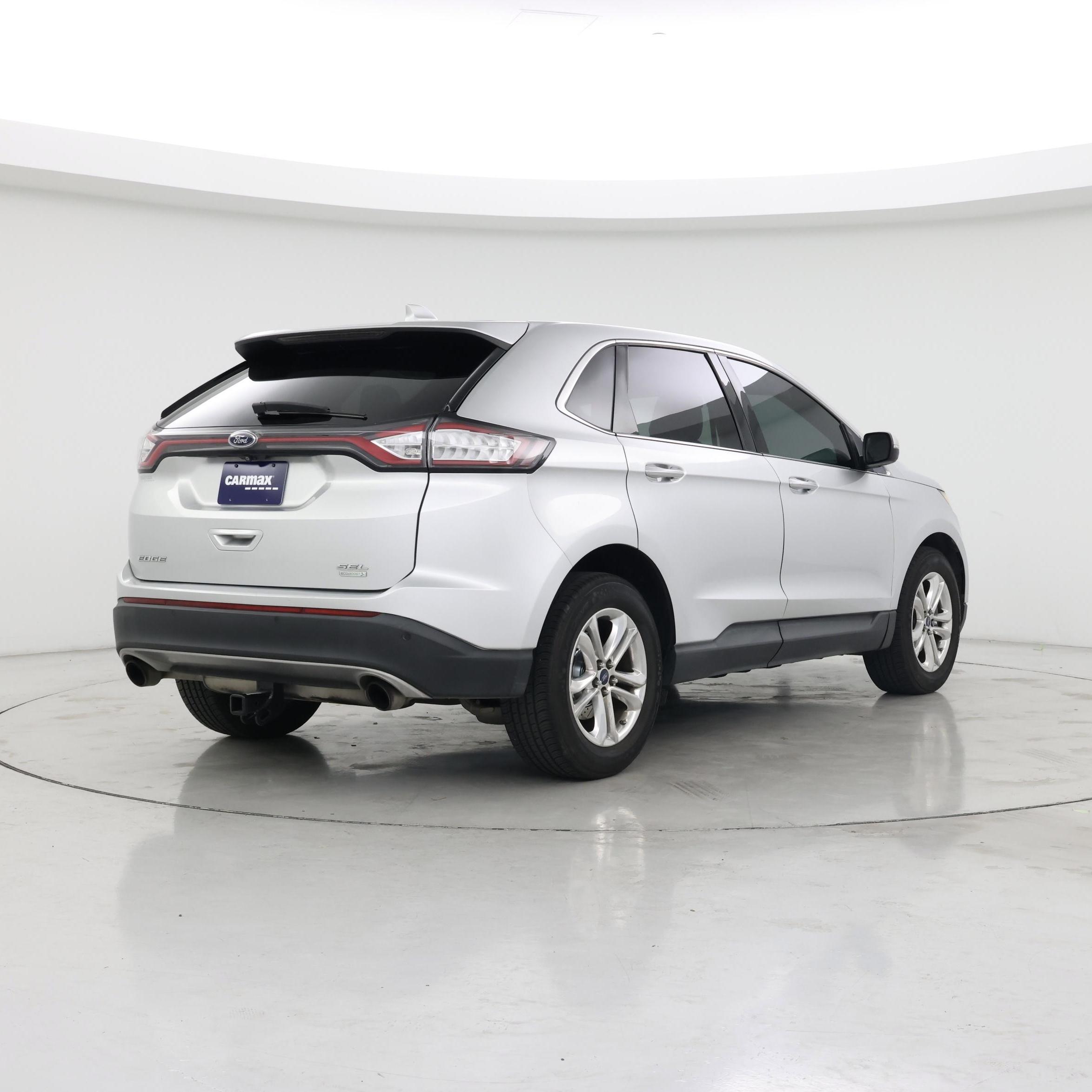 Thumbnail: 2016 Ford Edge - 8