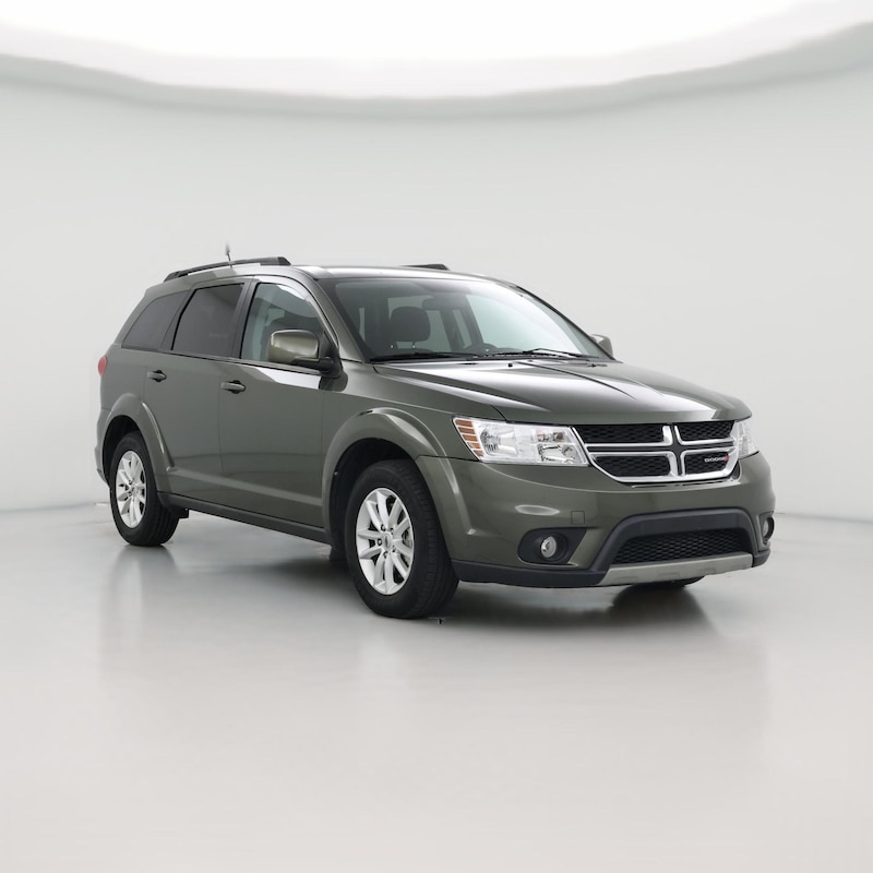 2018 Dodge Journey SXT