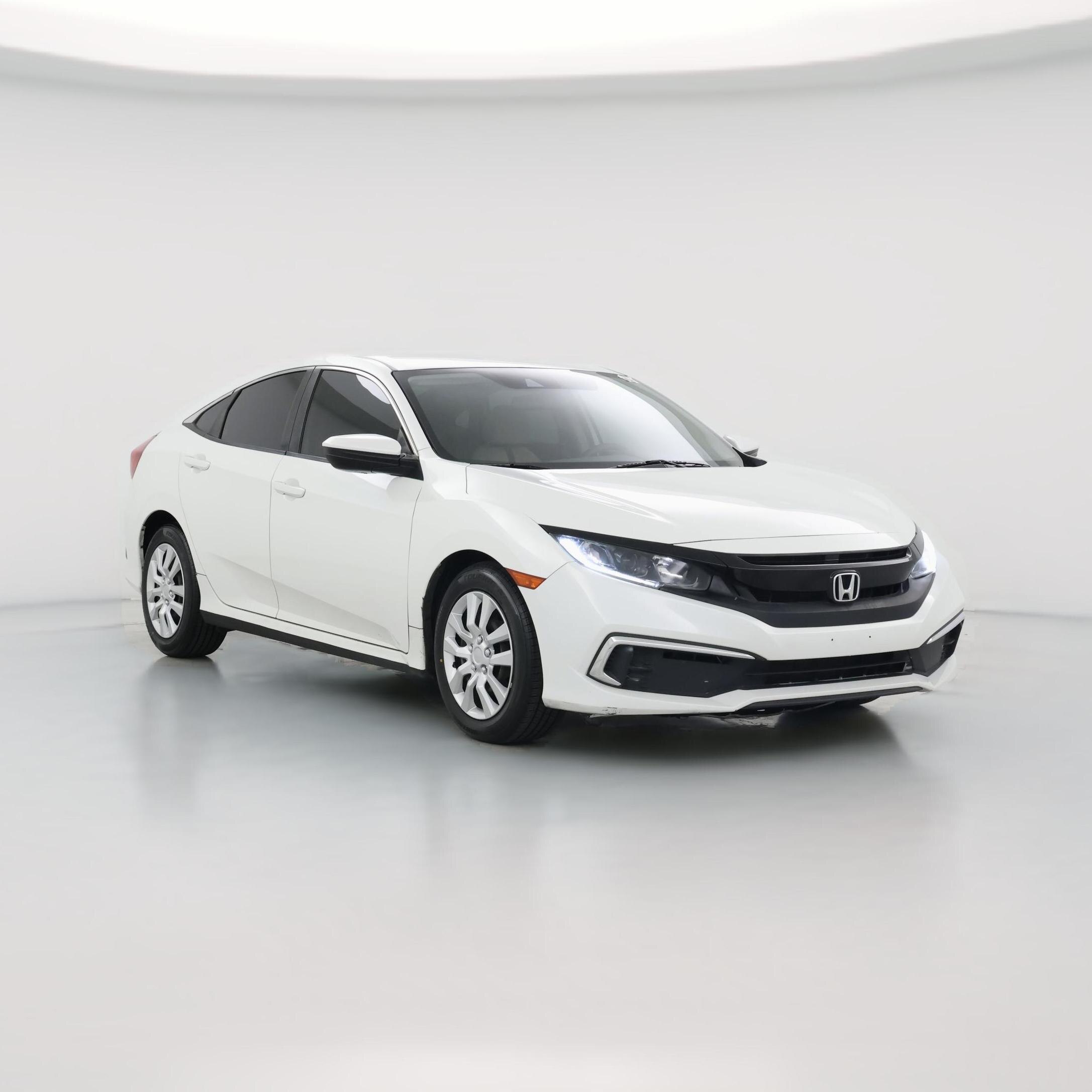 Thumbnail: 2019 Honda Civic - 1