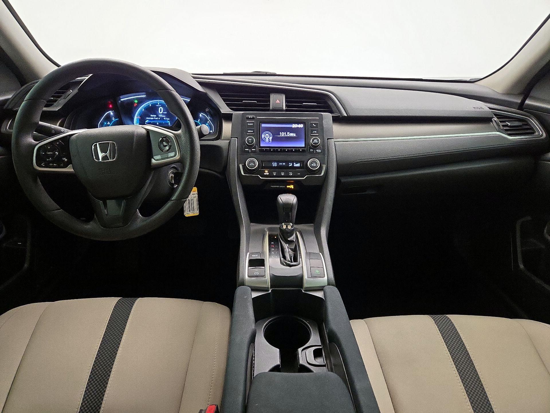 Thumbnail: 2019 Honda Civic - 9