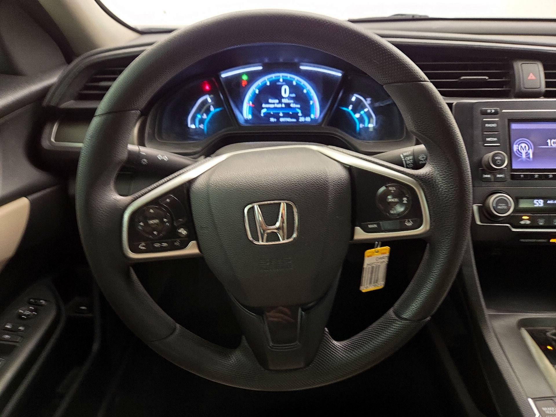 Thumbnail: 2019 Honda Civic - 10