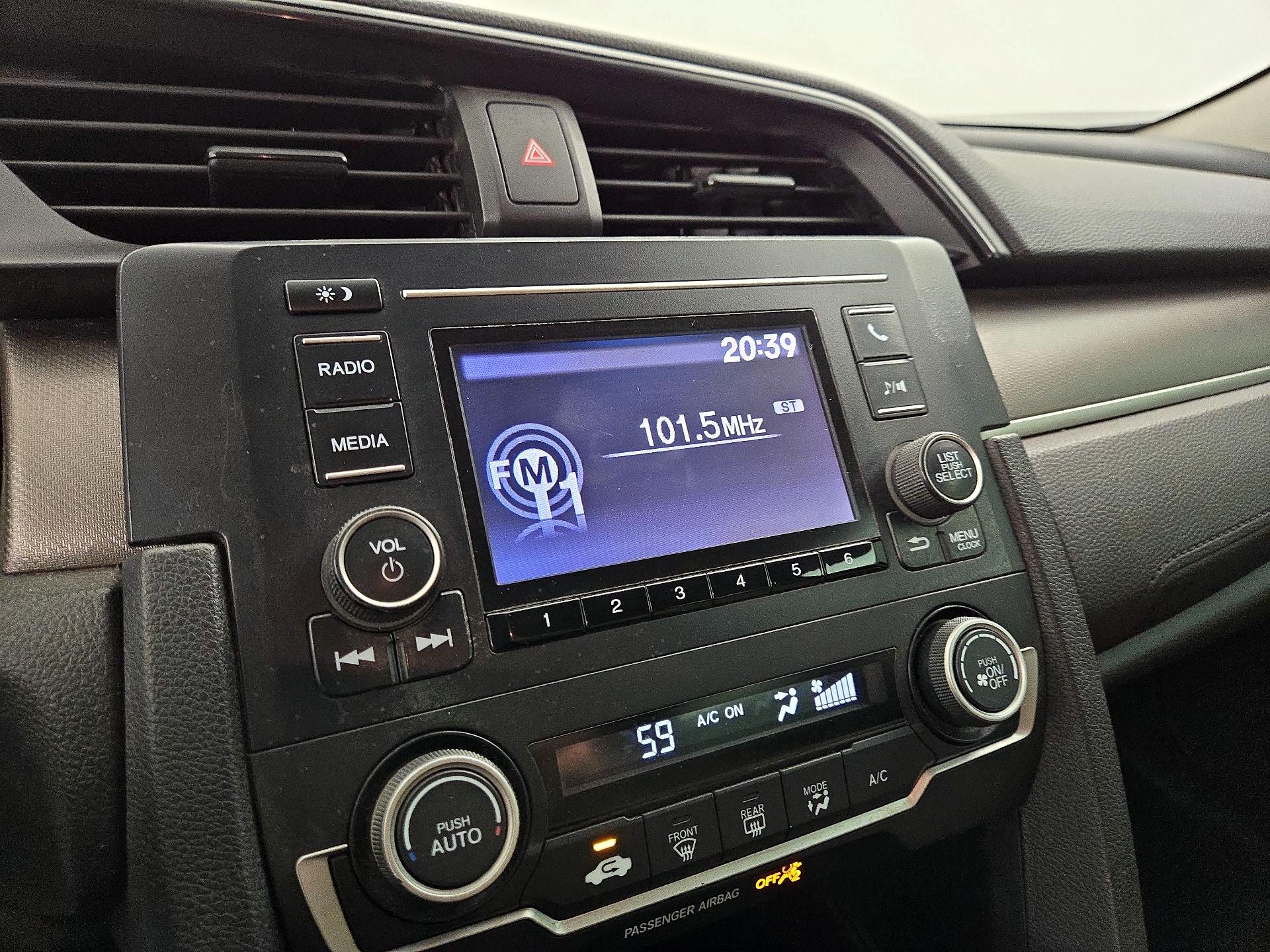 Thumbnail: 2019 Honda Civic - 15