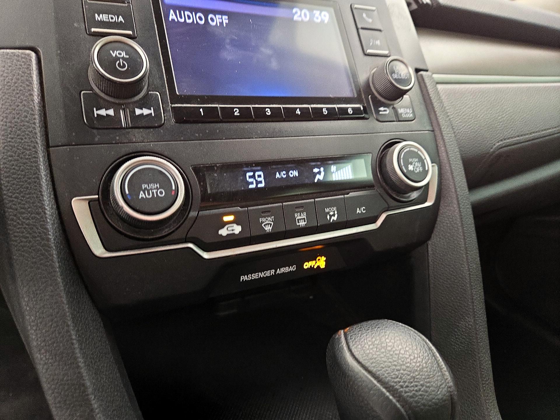 Thumbnail: 2019 Honda Civic - 16