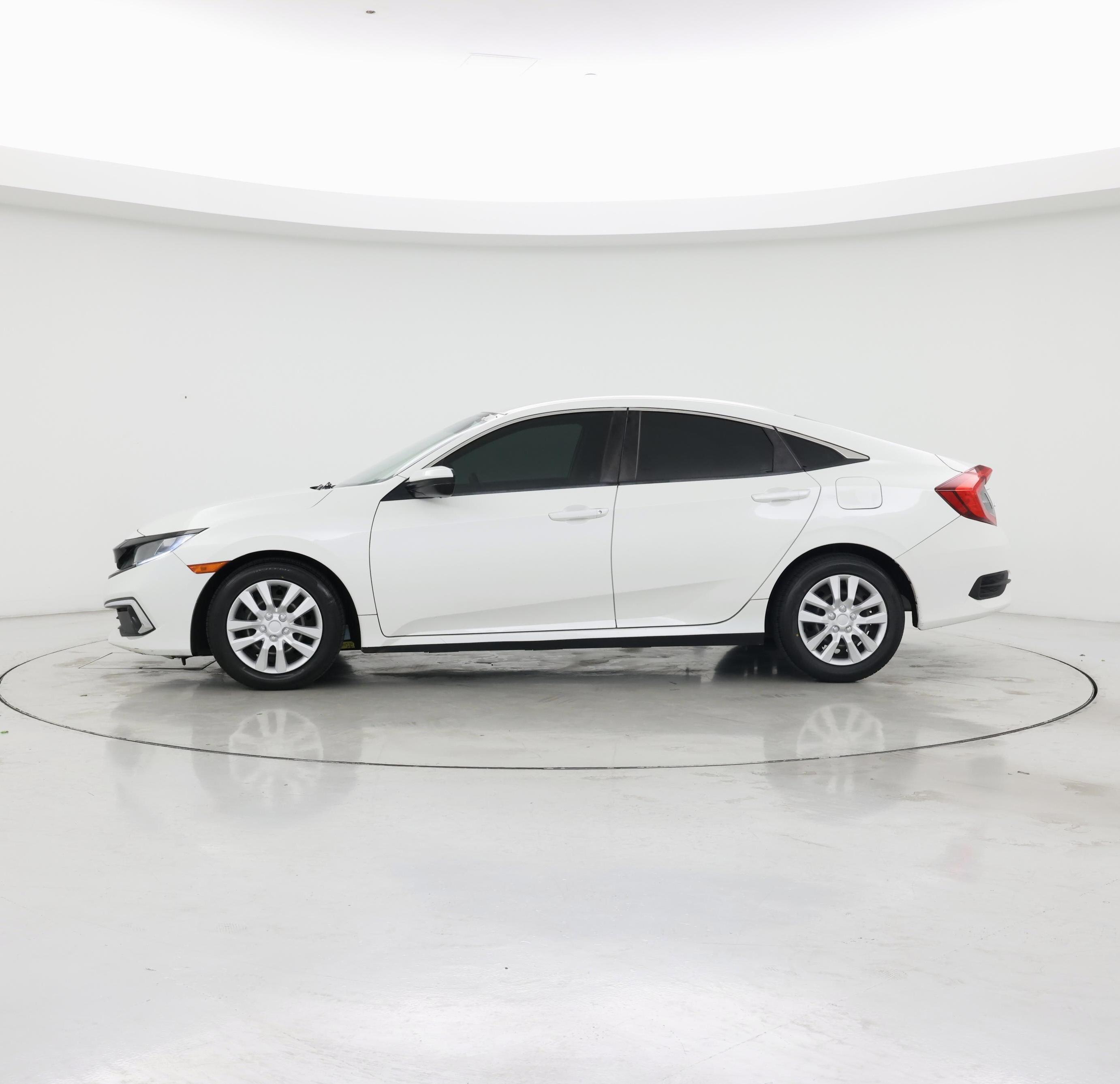 Thumbnail: 2019 Honda Civic - 3