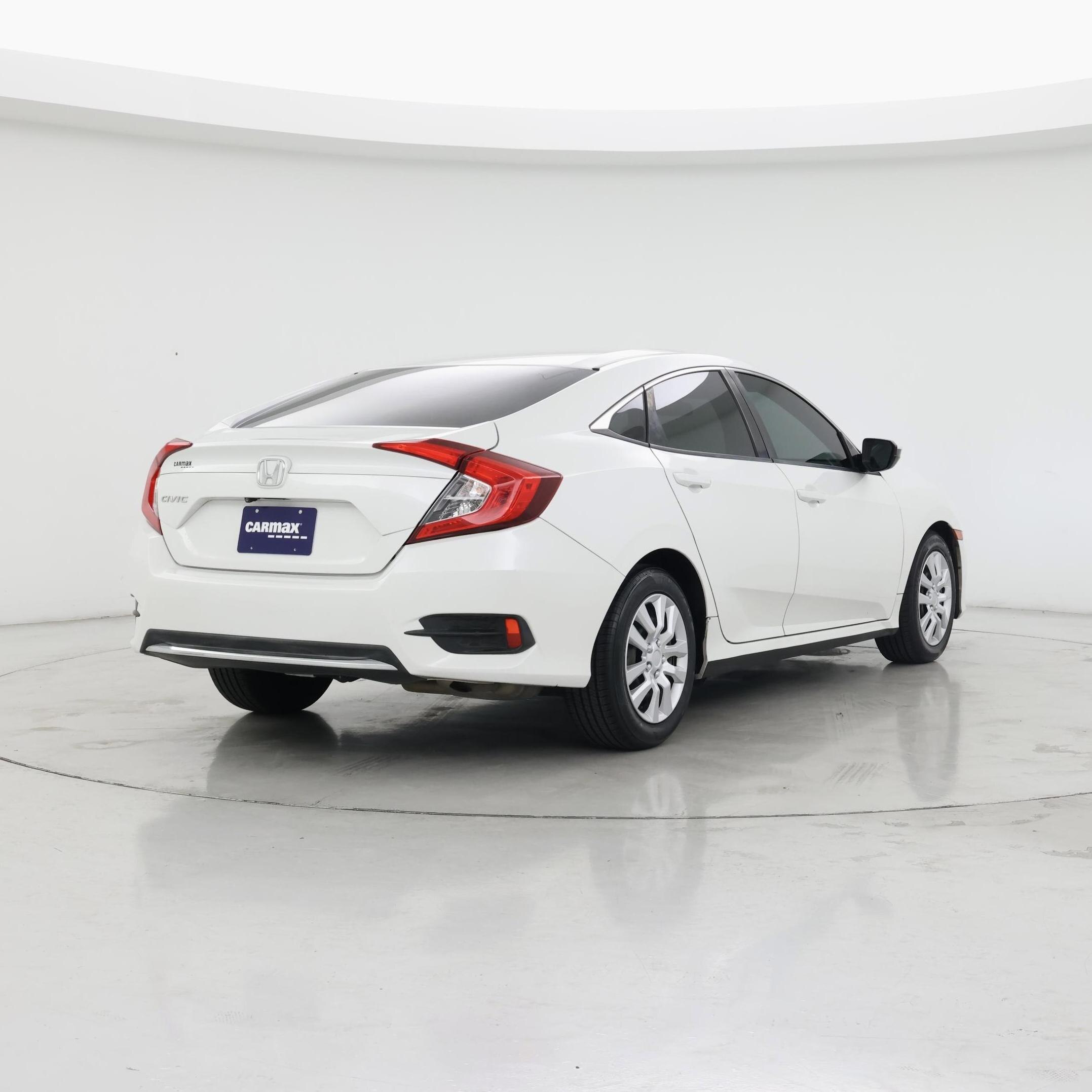 Thumbnail: 2019 Honda Civic - 8