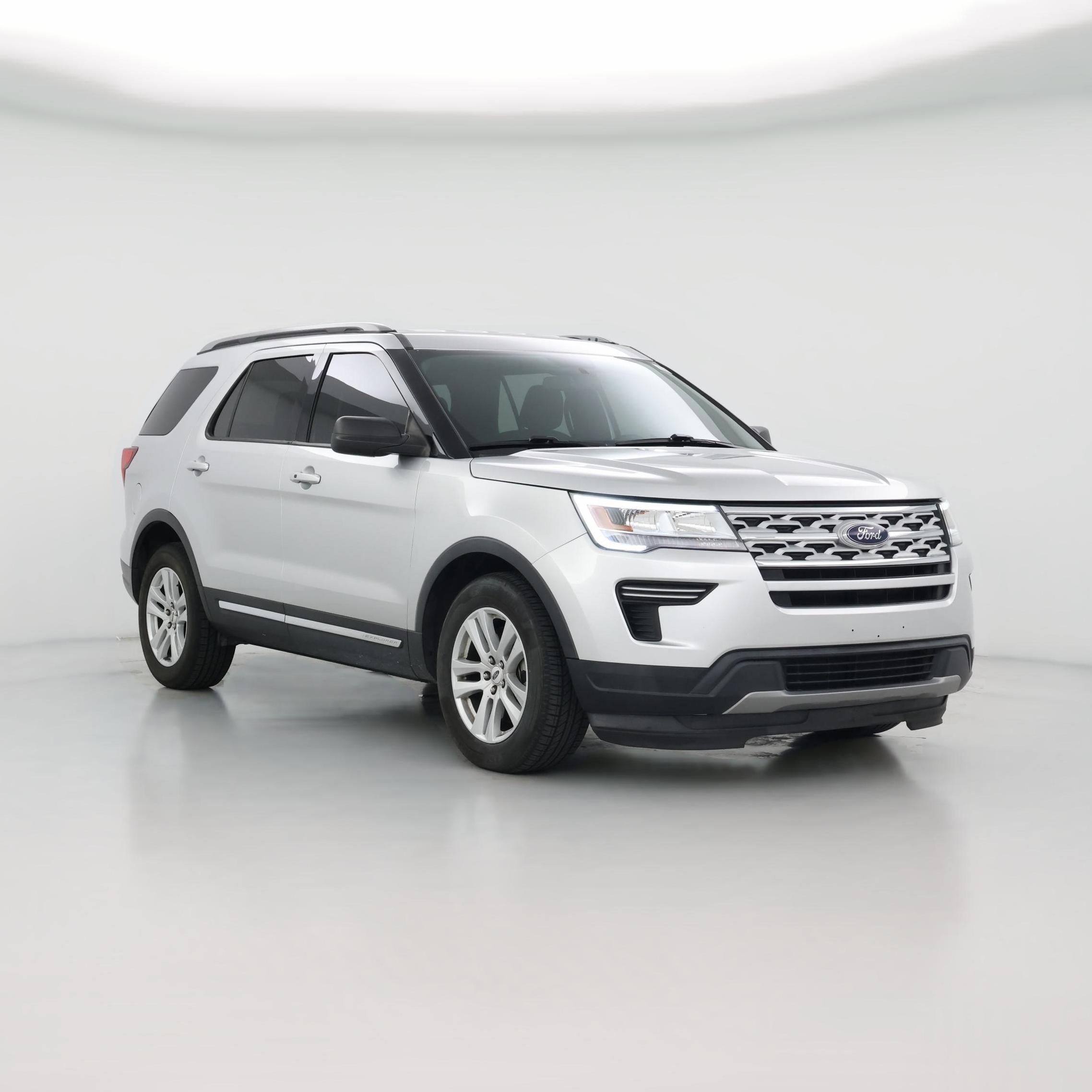 Thumbnail: 2018 Ford Explorer - 1