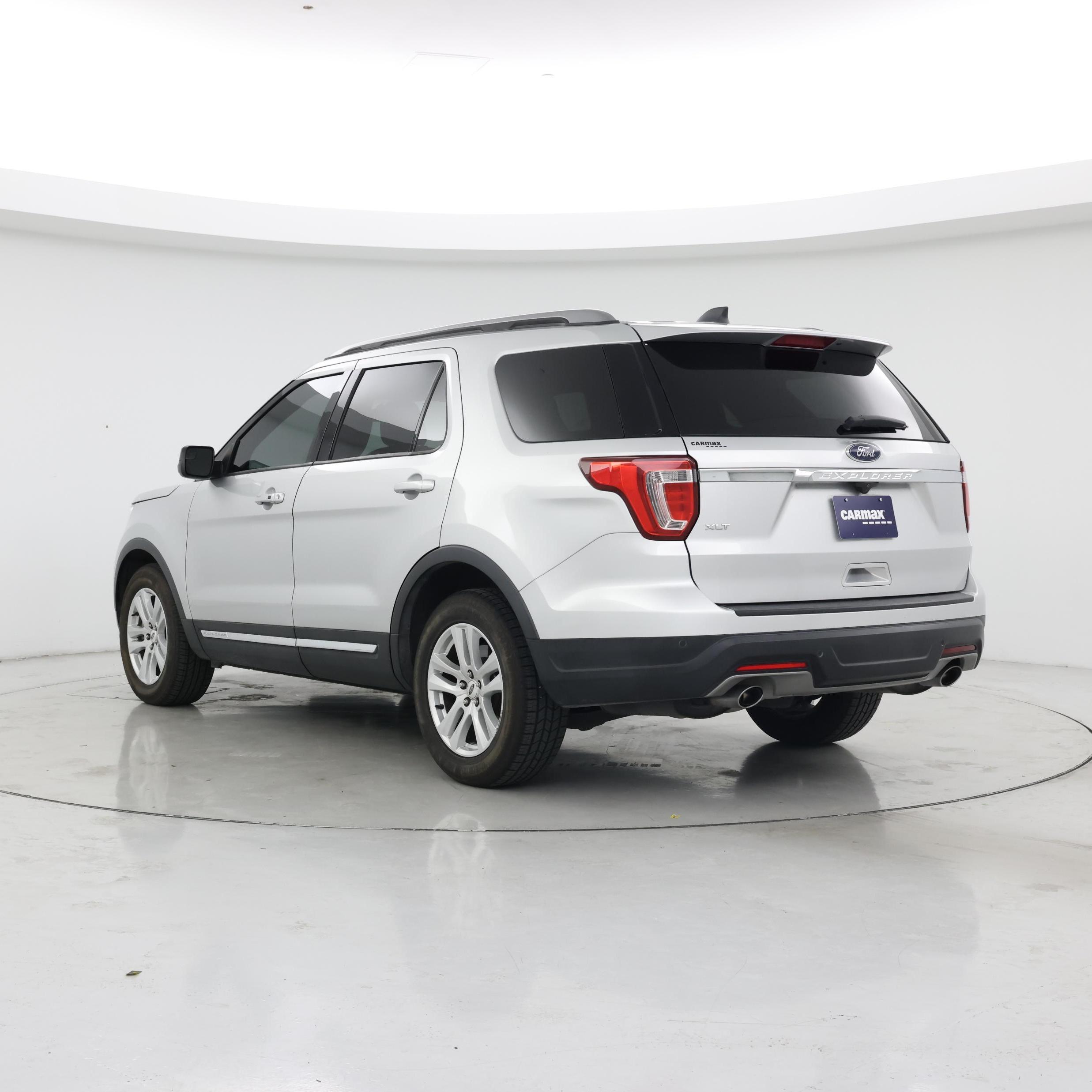 Thumbnail: 2018 Ford Explorer - 2