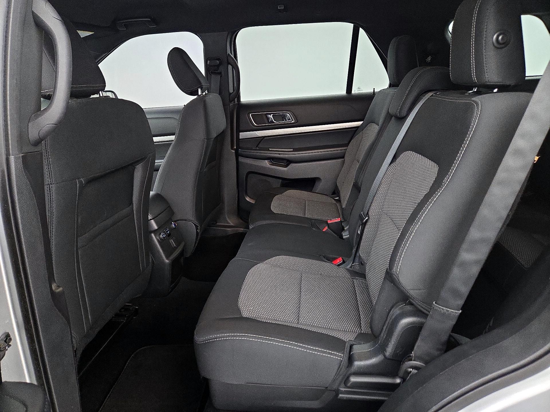 Thumbnail: 2018 Ford Explorer - 20