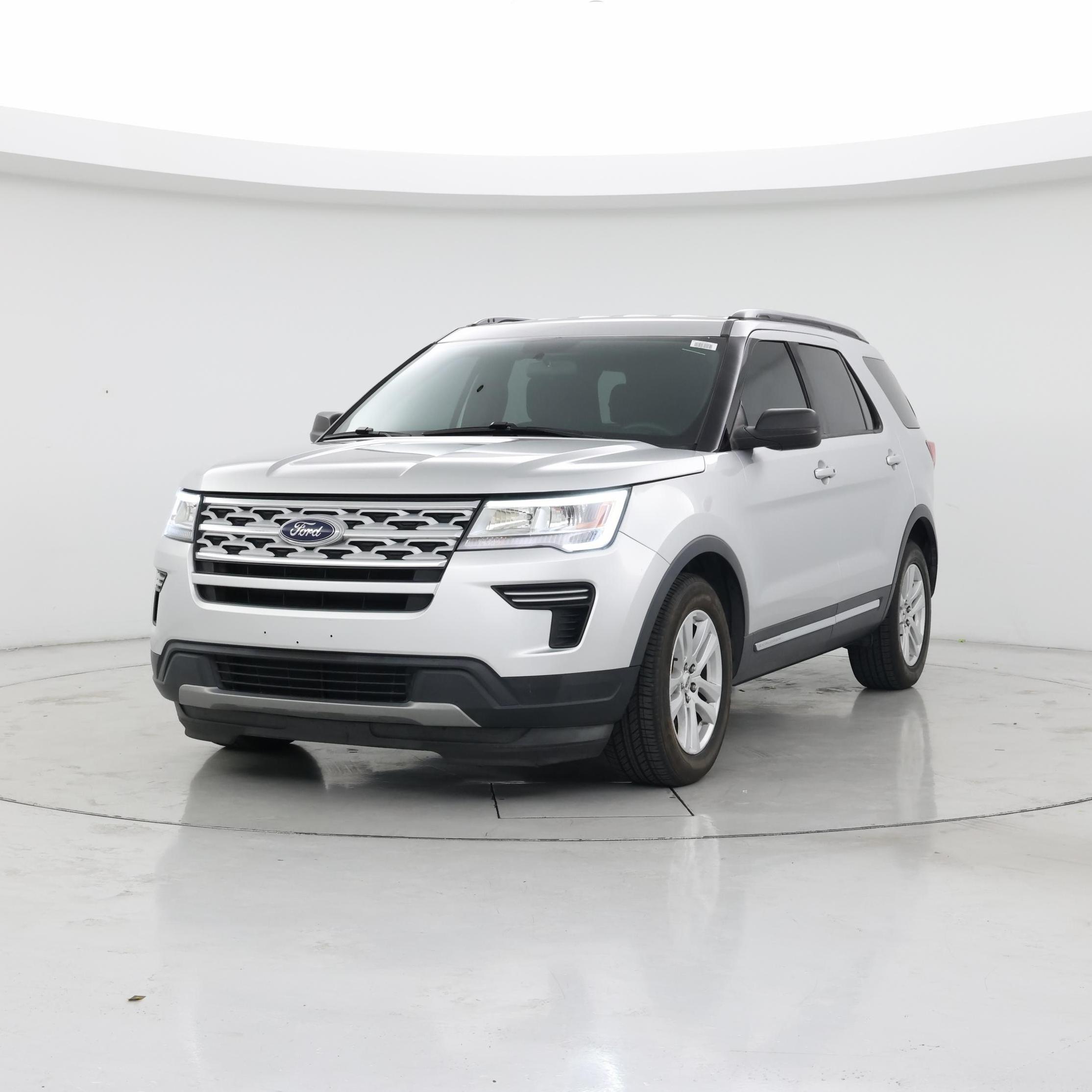 Thumbnail: 2018 Ford Explorer - 4