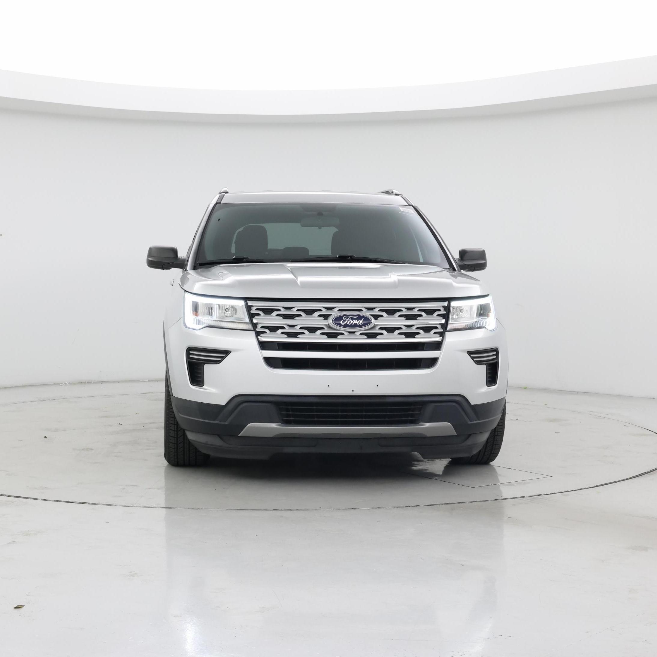 Thumbnail: 2018 Ford Explorer - 5
