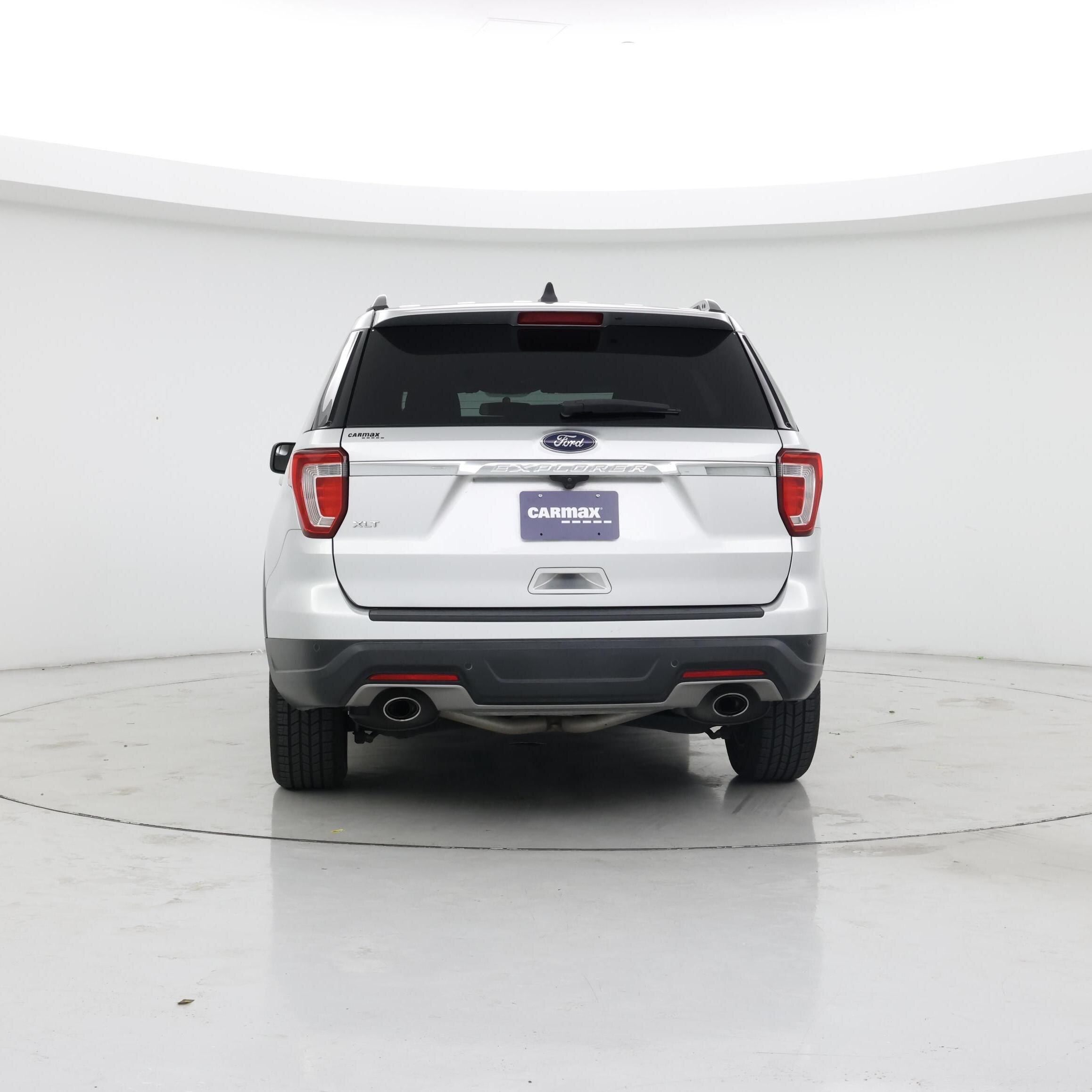 Thumbnail: 2018 Ford Explorer - 6