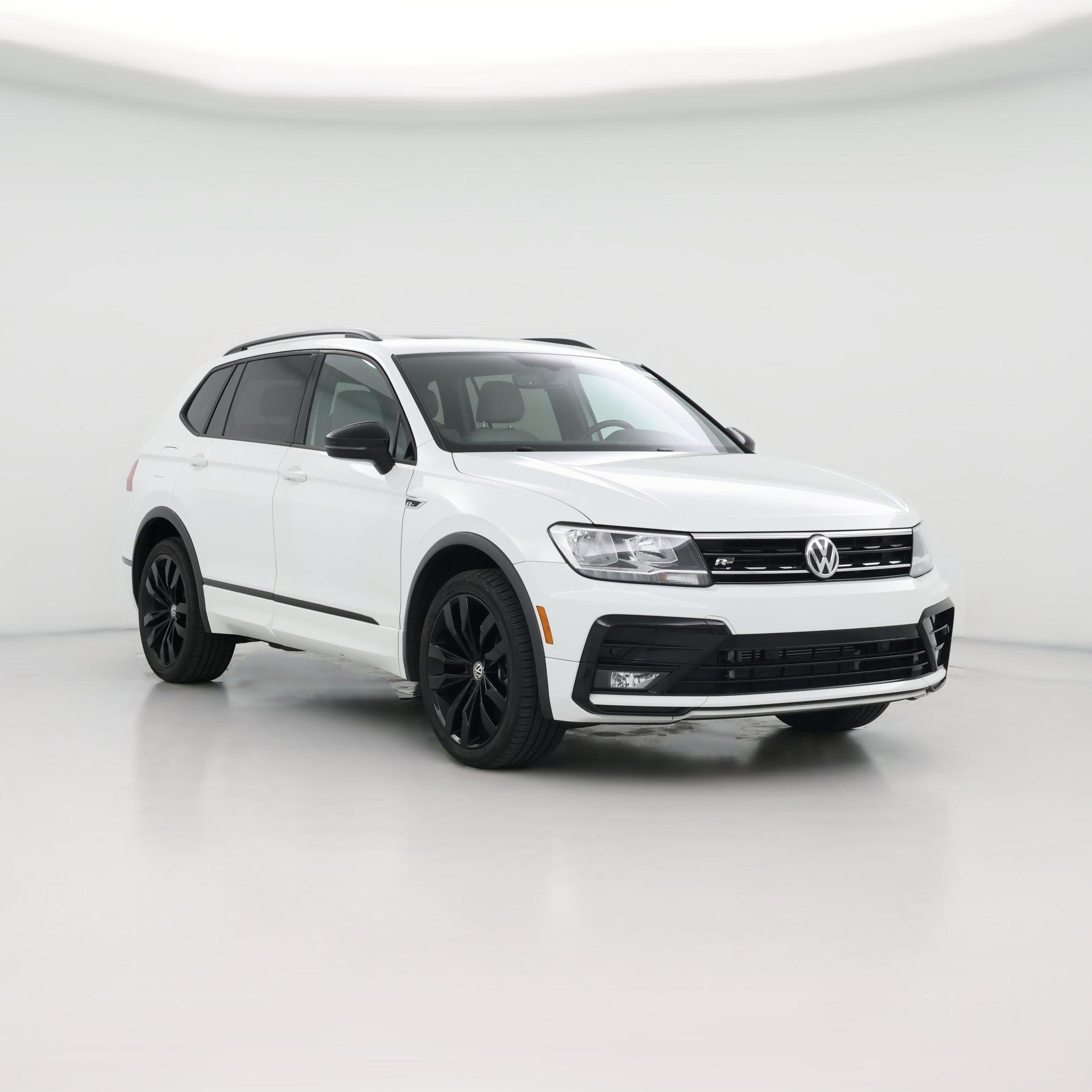 Thumbnail: 2020 Volkswagen Tiguan - 1