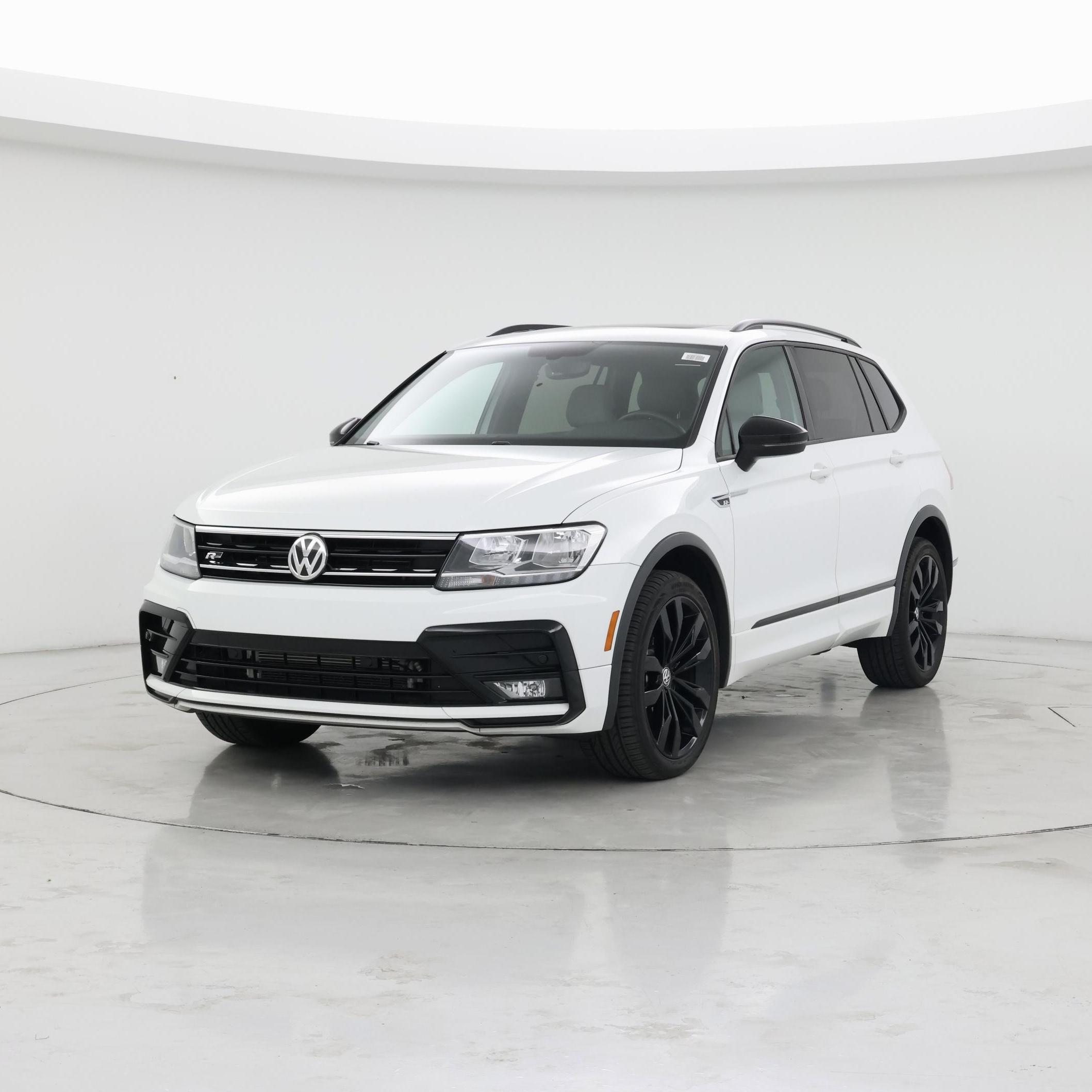Thumbnail: 2020 Volkswagen Tiguan - 4