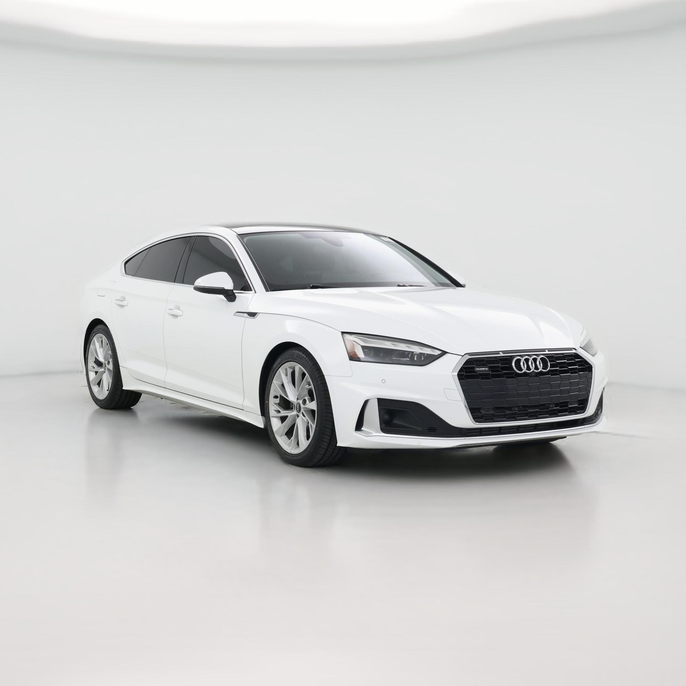 Thumbnail: 2022 Audi A5 - 1