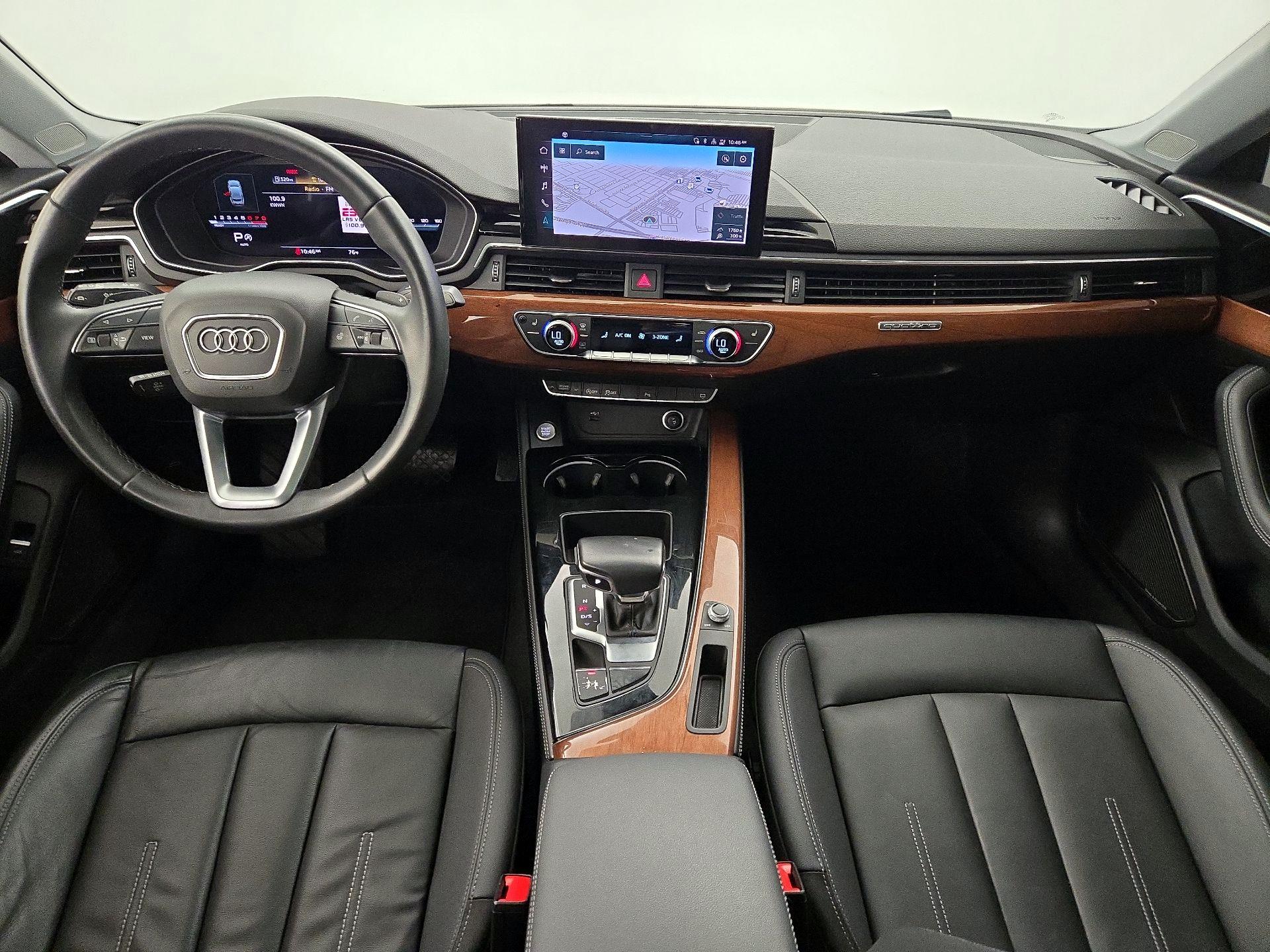Thumbnail: 2022 Audi A5 - 9