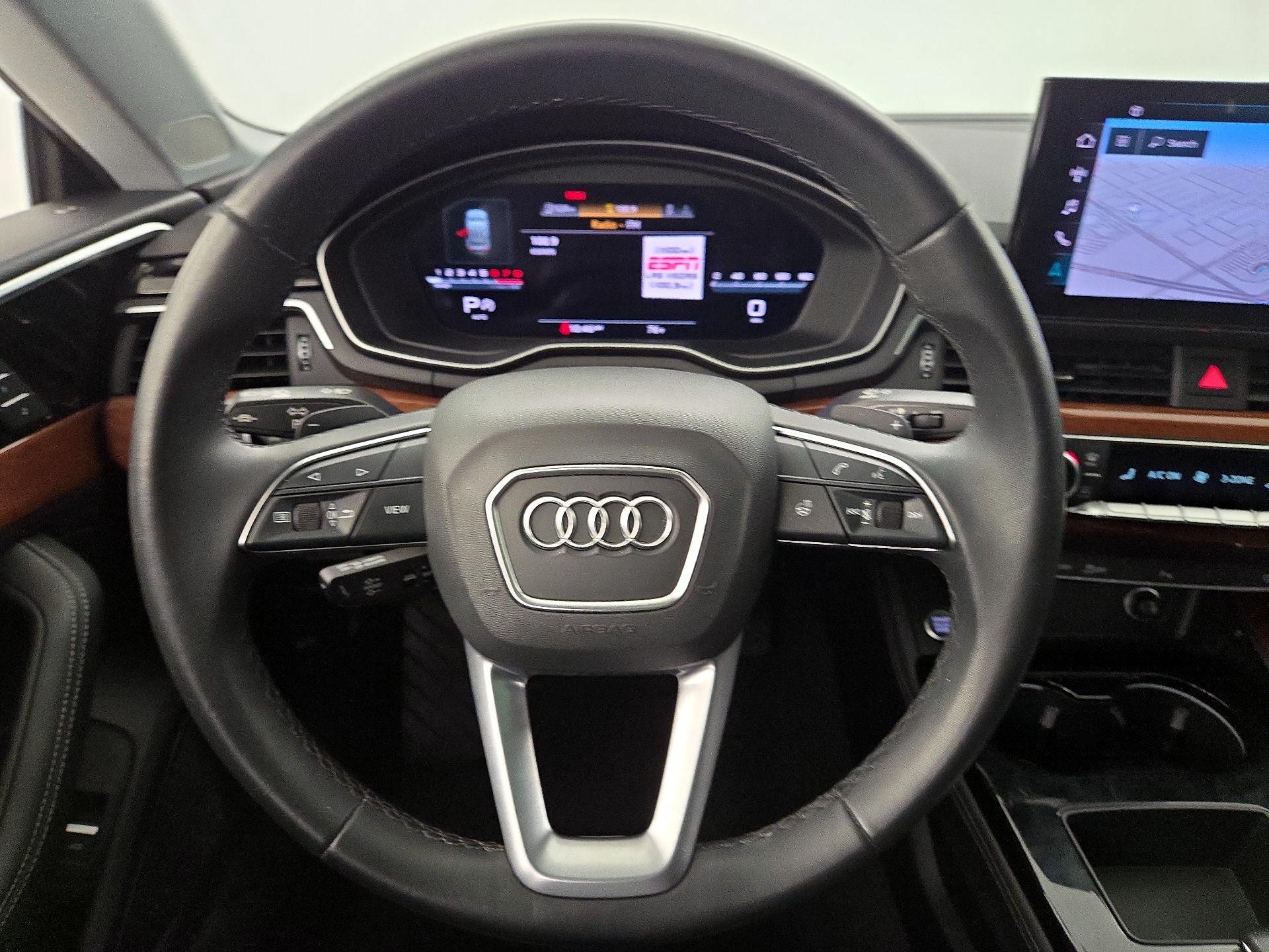 Thumbnail: 2022 Audi A5 - 10